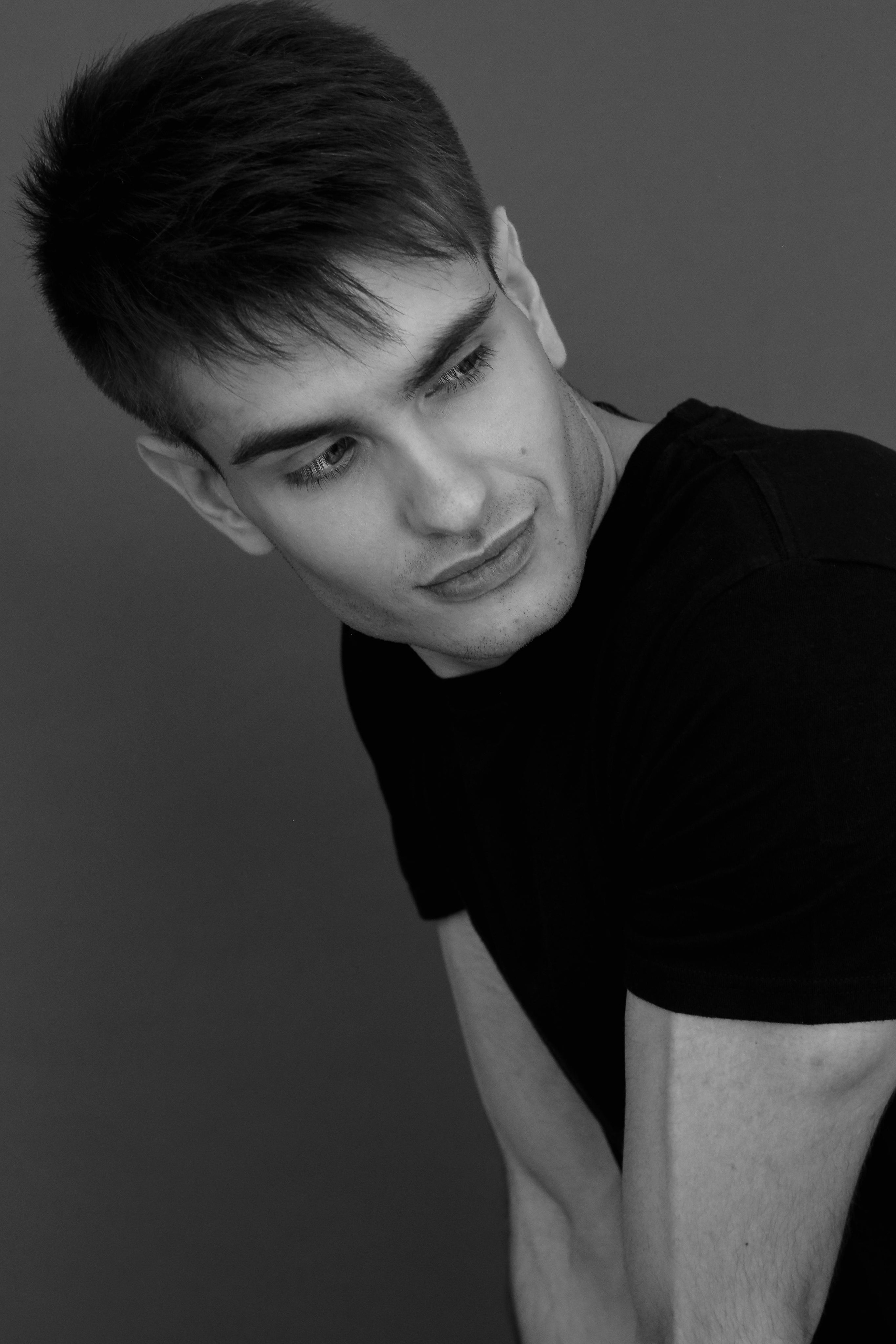 Андрей. Профессиональный фотограф в Новосибирске Белоновский Павел