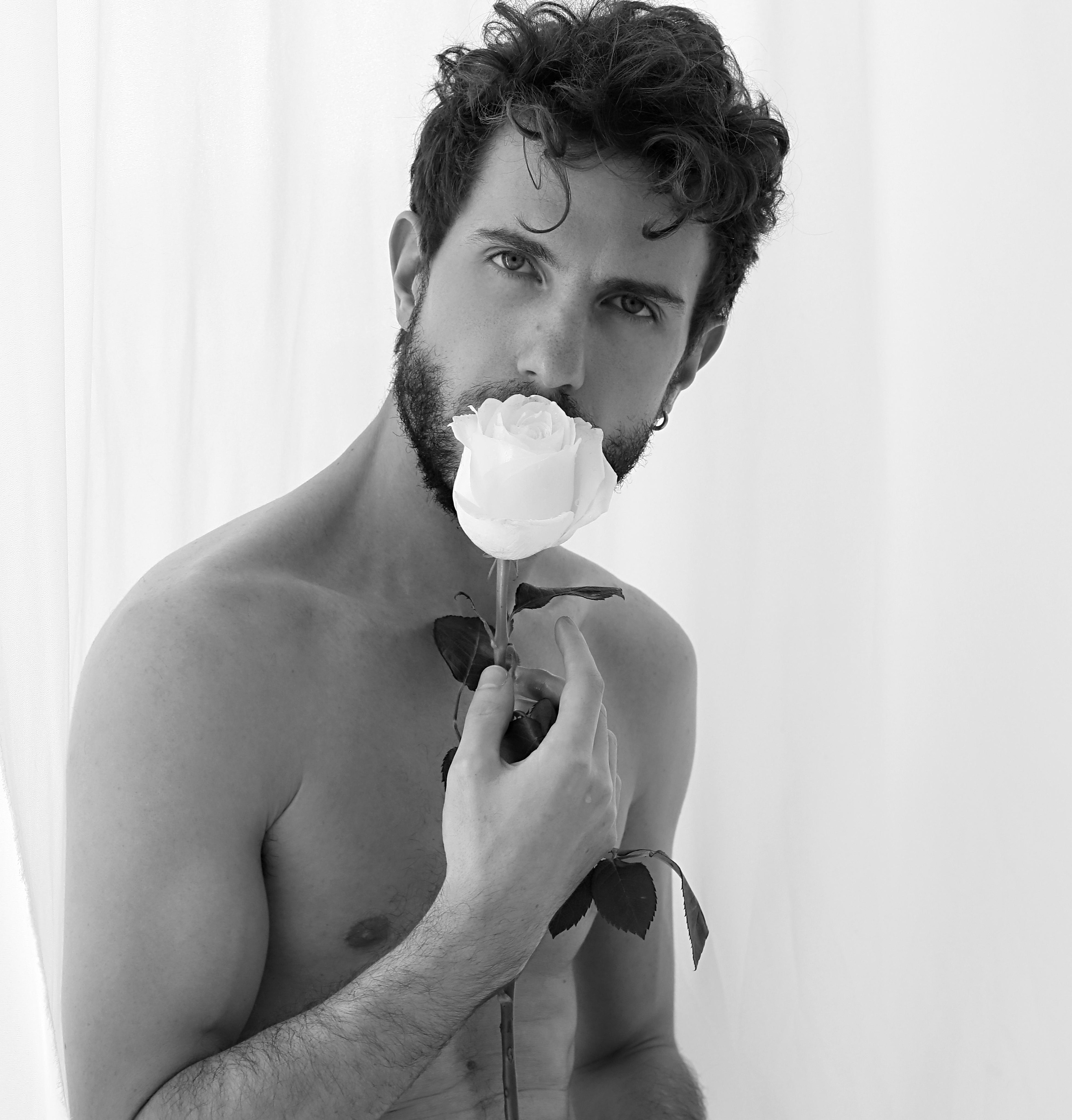 Александр. Профессиональный фотограф в Новосибирске Белоновский Павел