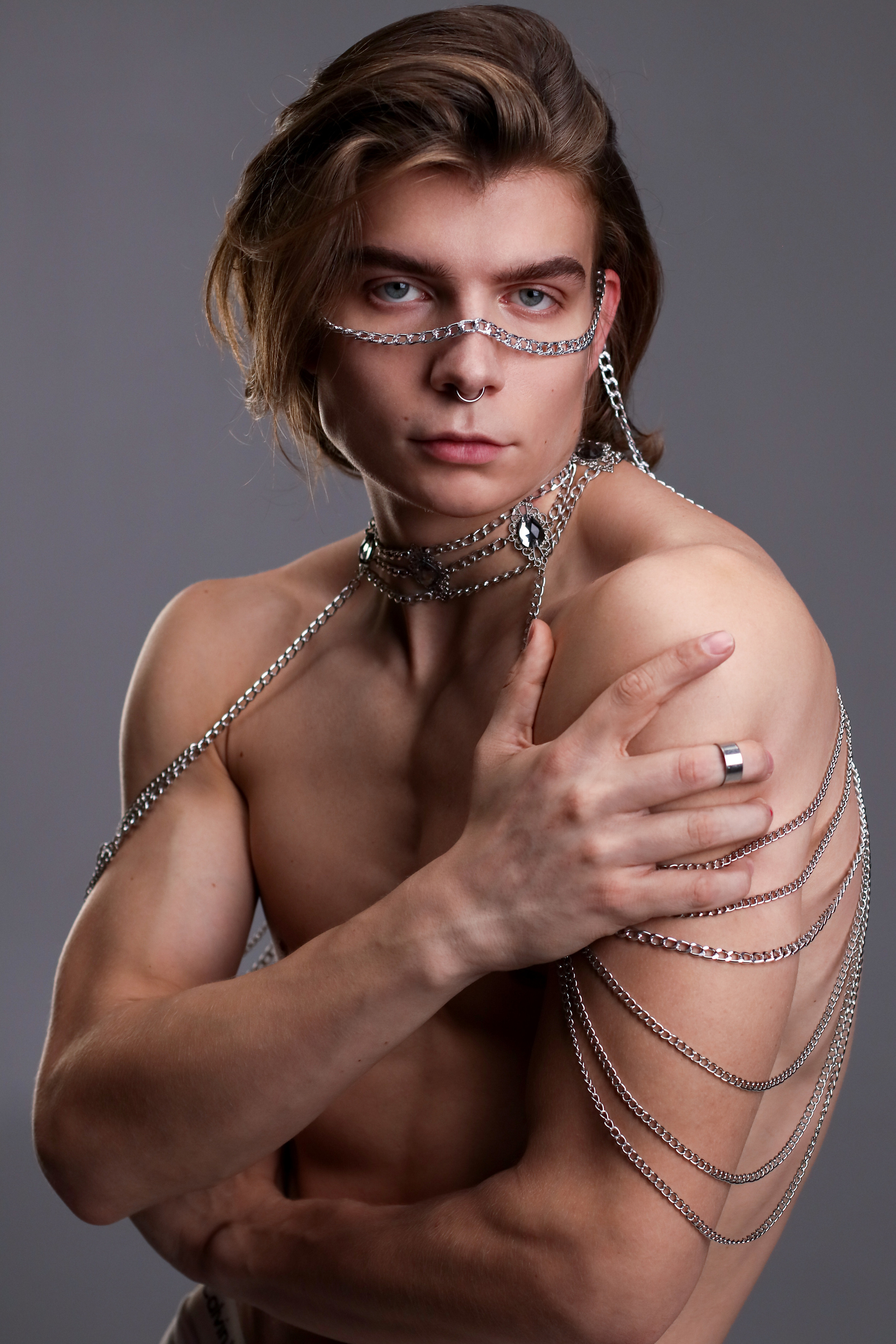 Григорий. Профессиональный фотограф в Новосибирске Белоновский Павел