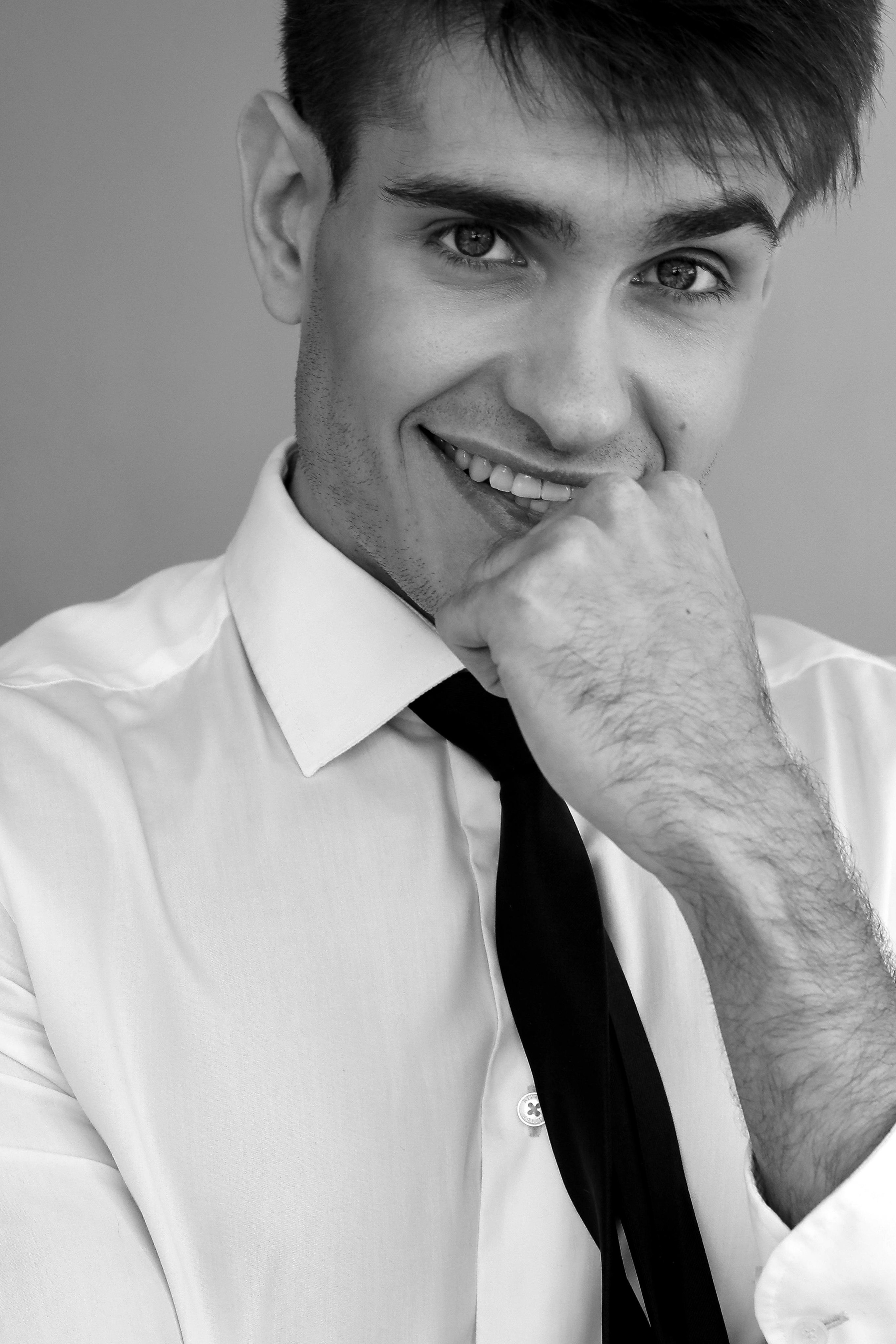 Андрей. Профессиональный фотограф в Новосибирске Белоновский Павел