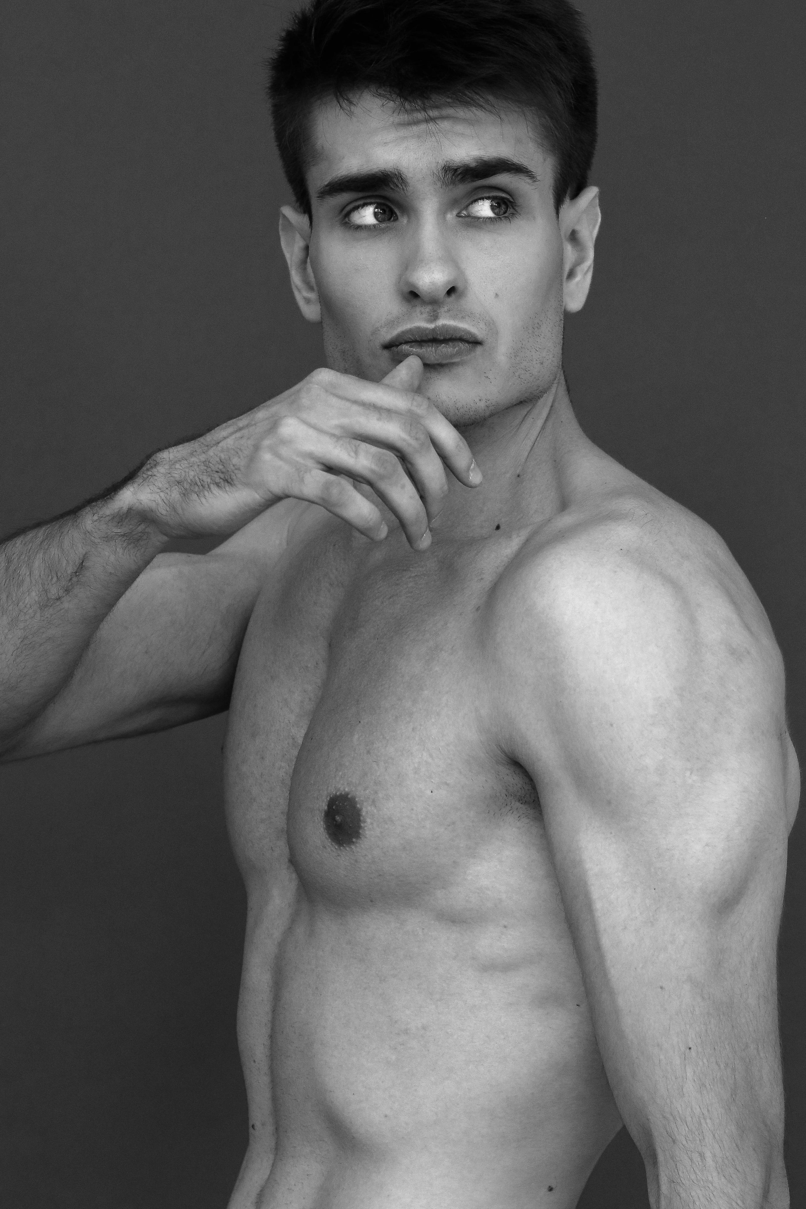 Андрей. Профессиональный фотограф в Новосибирске Белоновский Павел