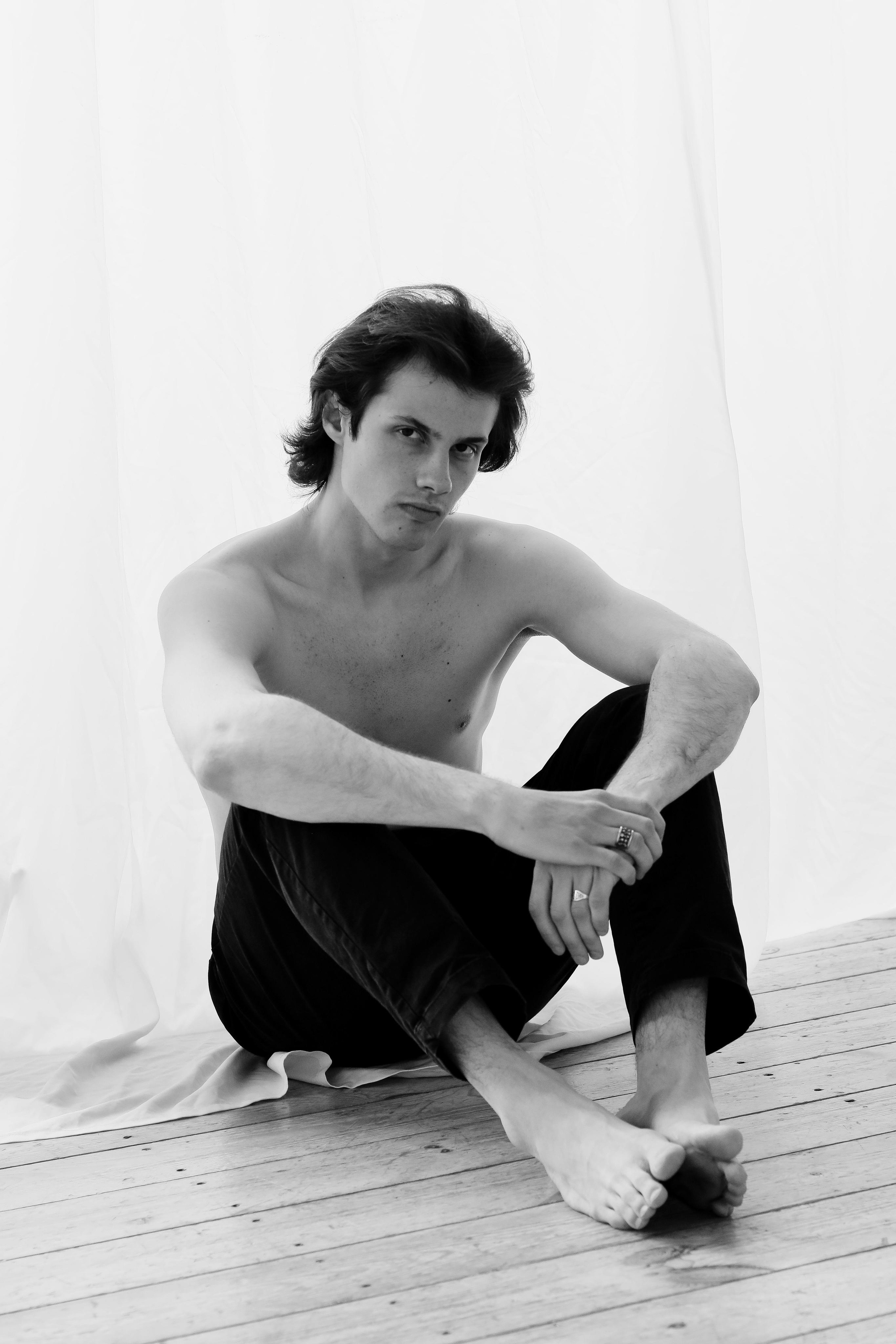 Данил. Профессиональный фотограф в Новосибирске Белоновский Павел