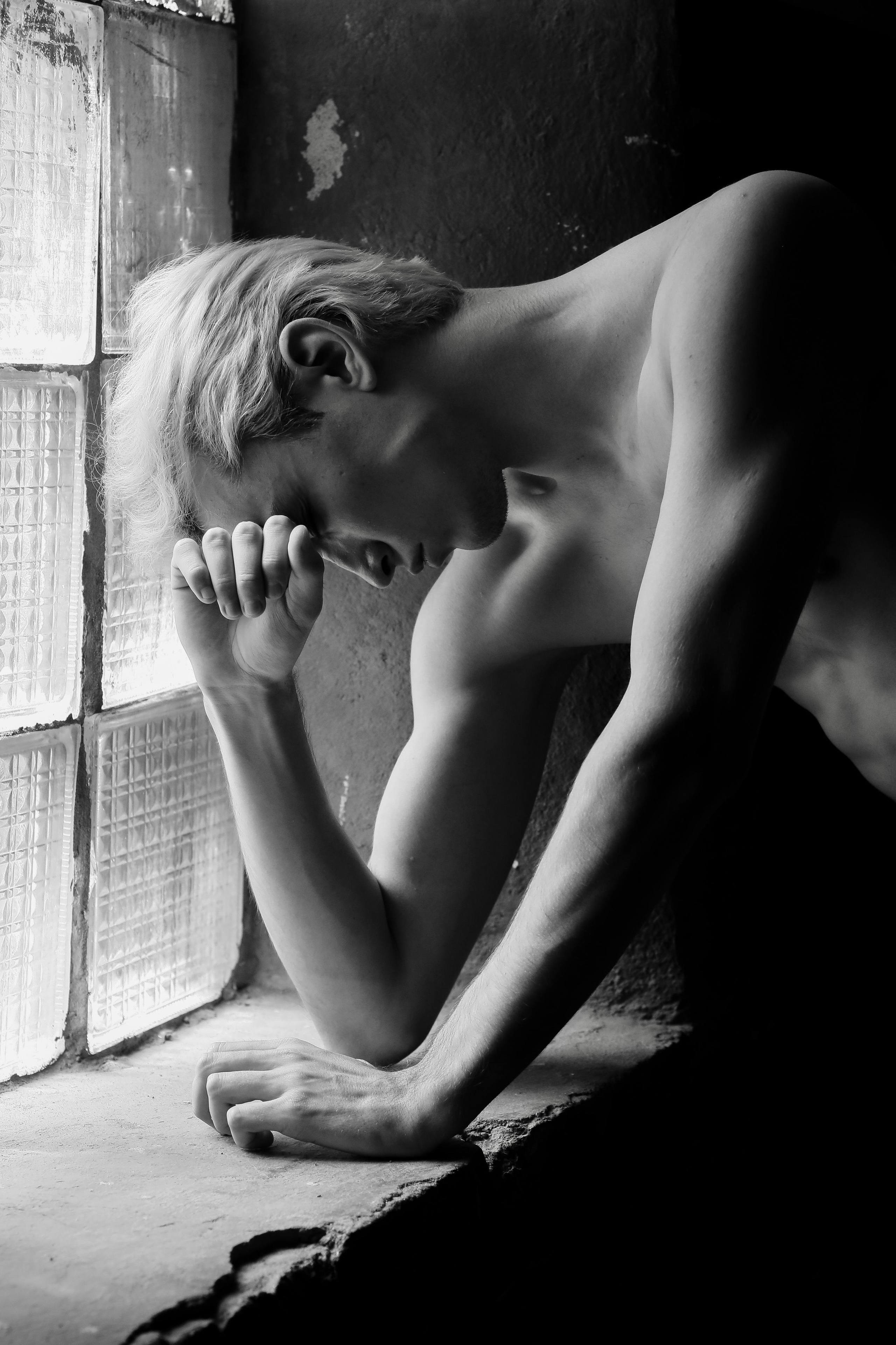 Артем. Профессиональный фотограф в Новосибирске Белоновский Павел