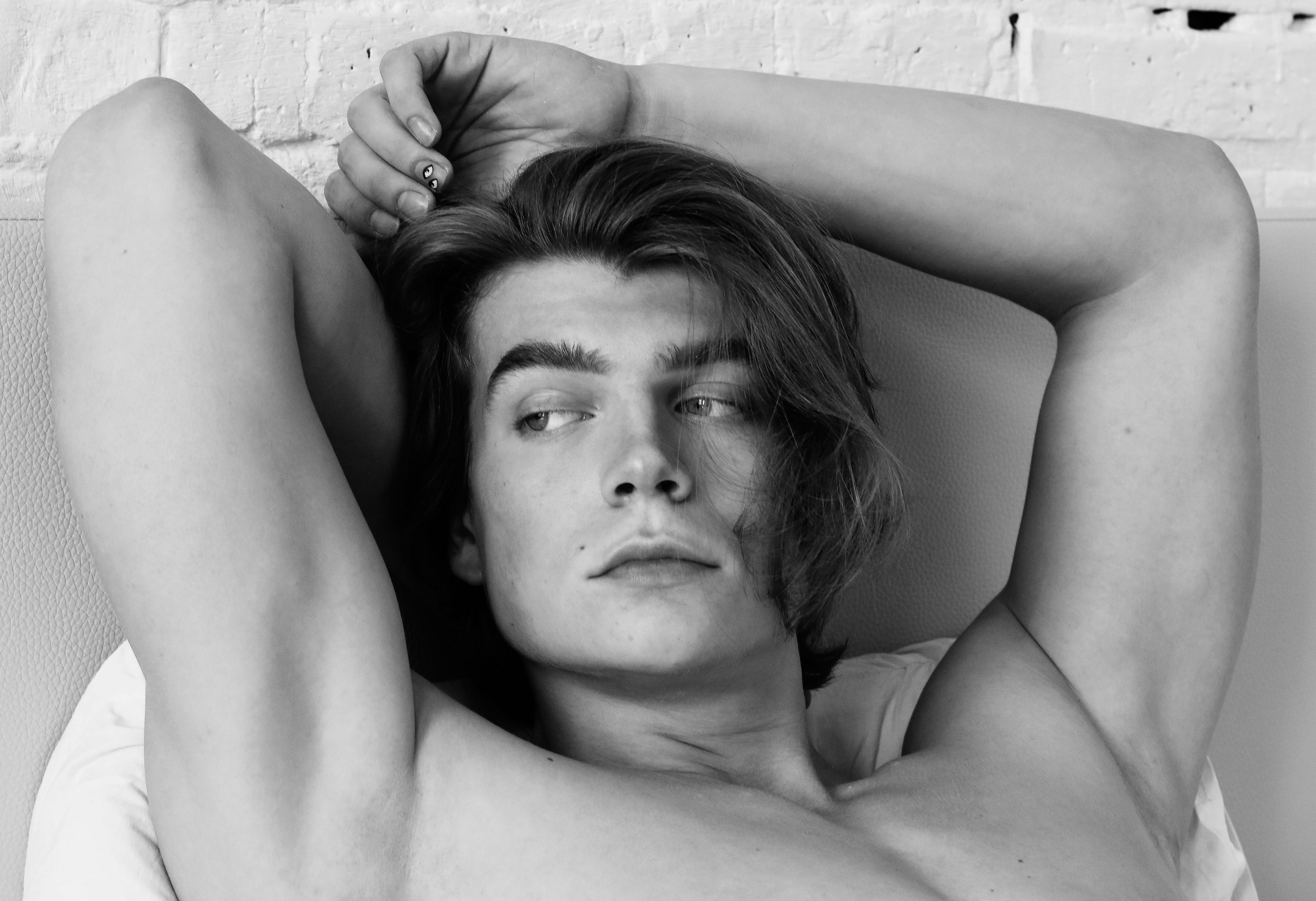 Григорий. Профессиональный фотограф в Новосибирске Белоновский Павел