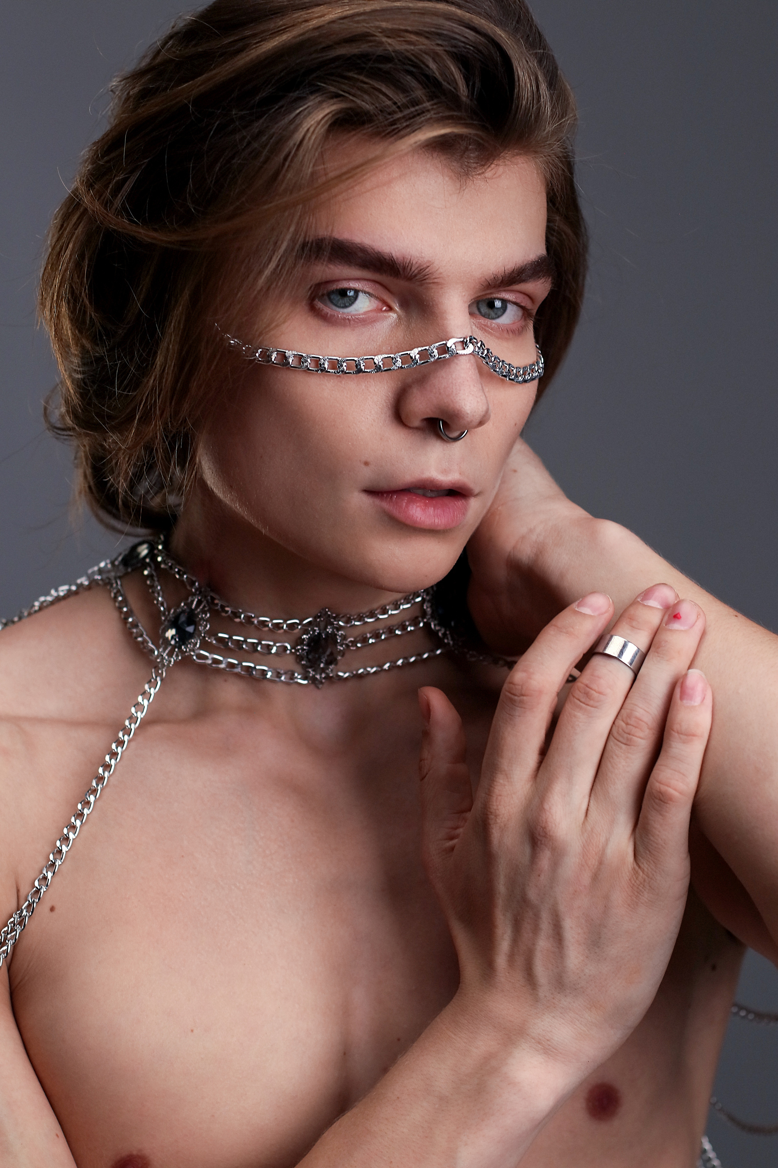 Григорий. Профессиональный фотограф в Новосибирске Белоновский Павел