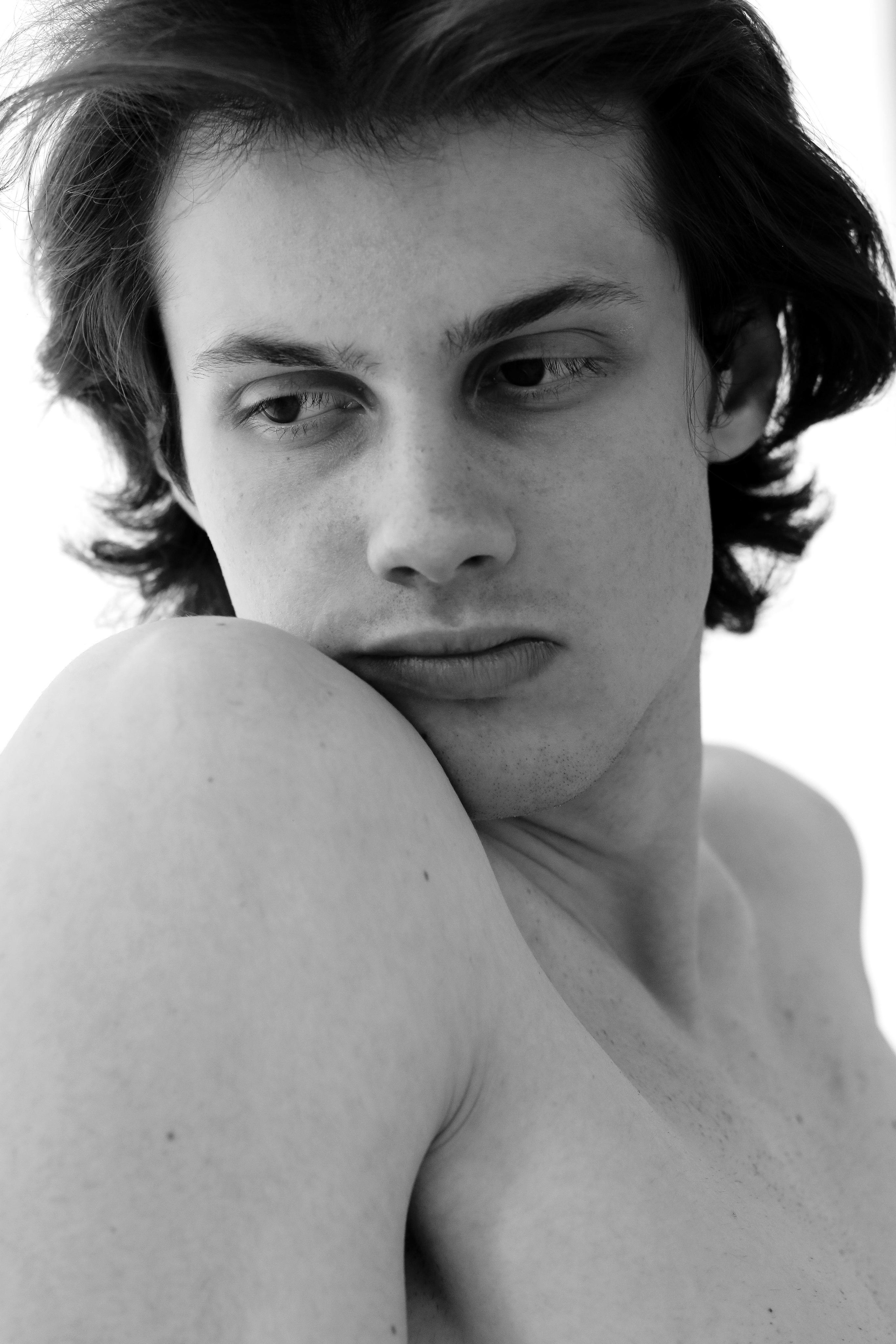 Данил. Профессиональный фотограф в Новосибирске Белоновский Павел