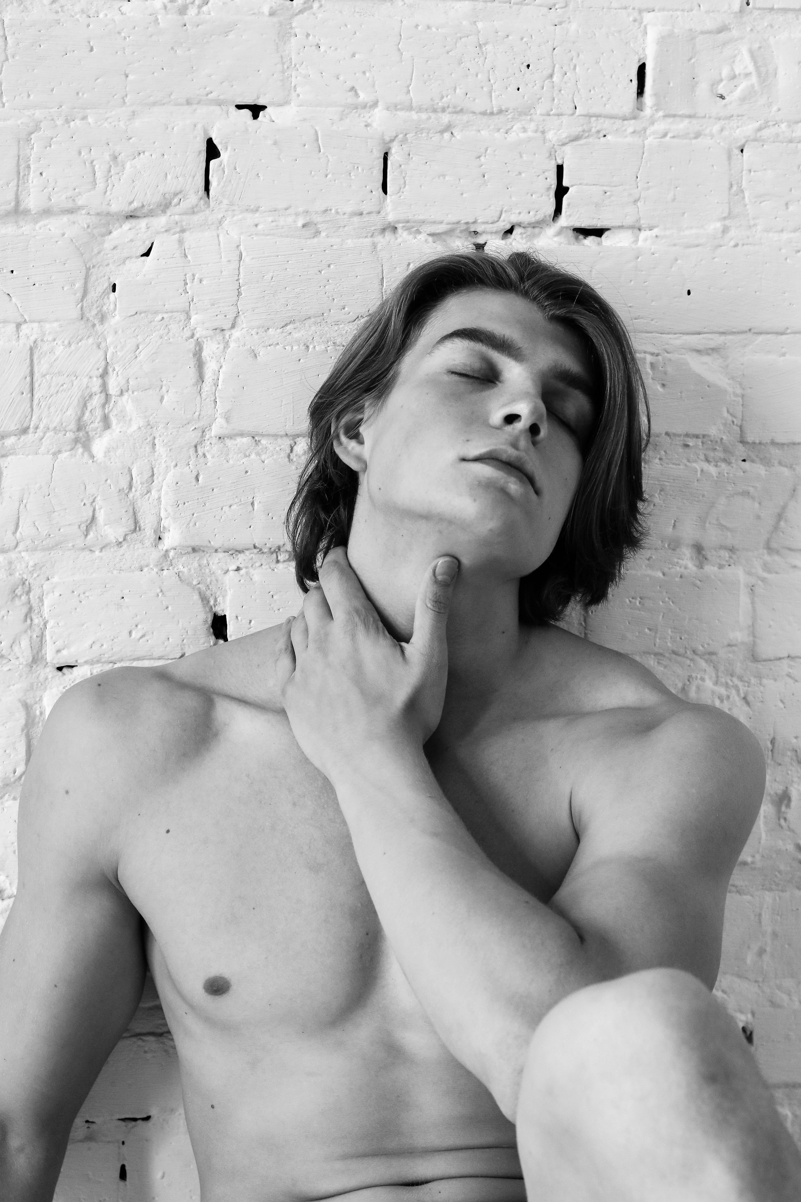 Григорий. Профессиональный фотограф в Новосибирске Белоновский Павел