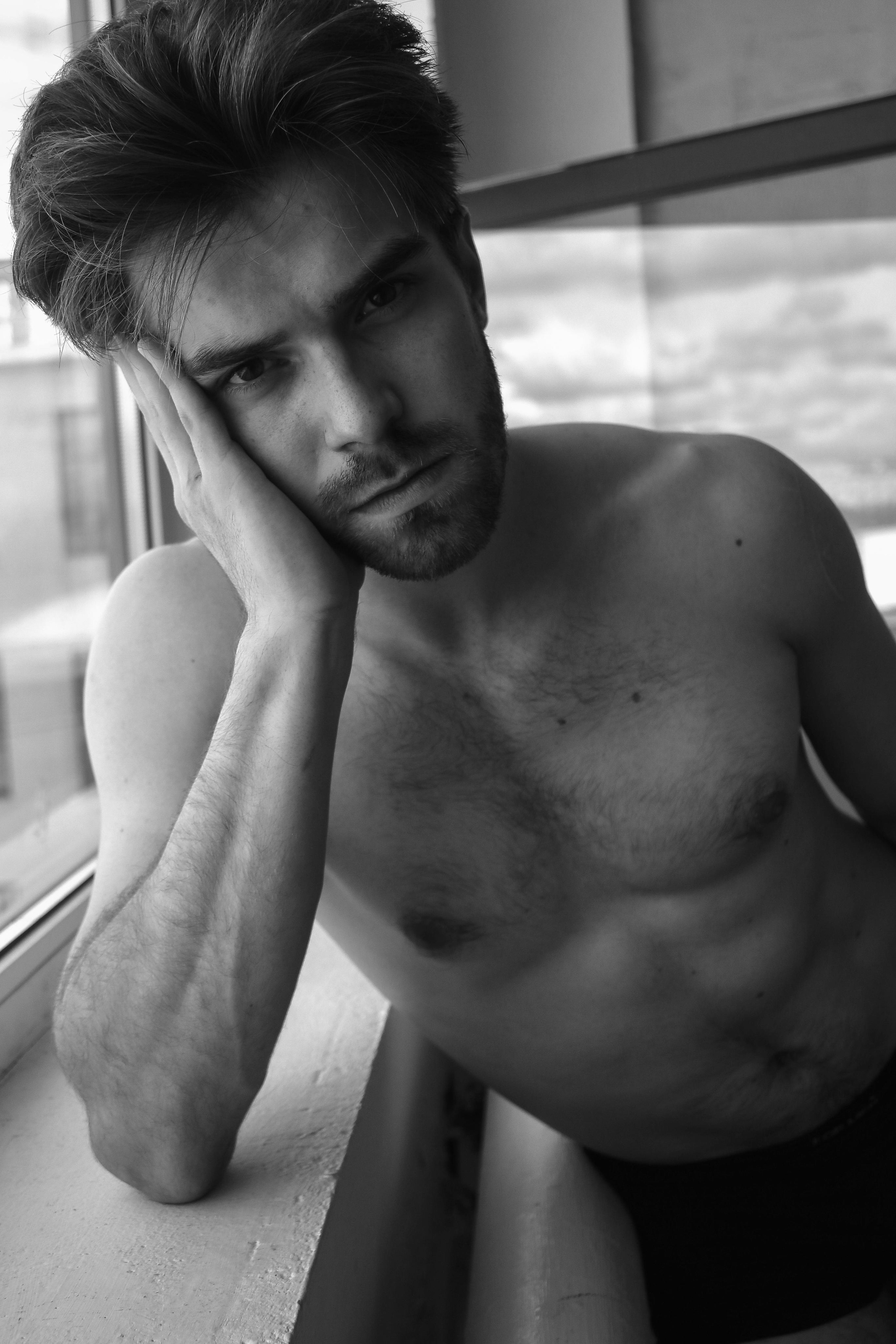 Родион. Профессиональный фотограф в Новосибирске Белоновский Павел