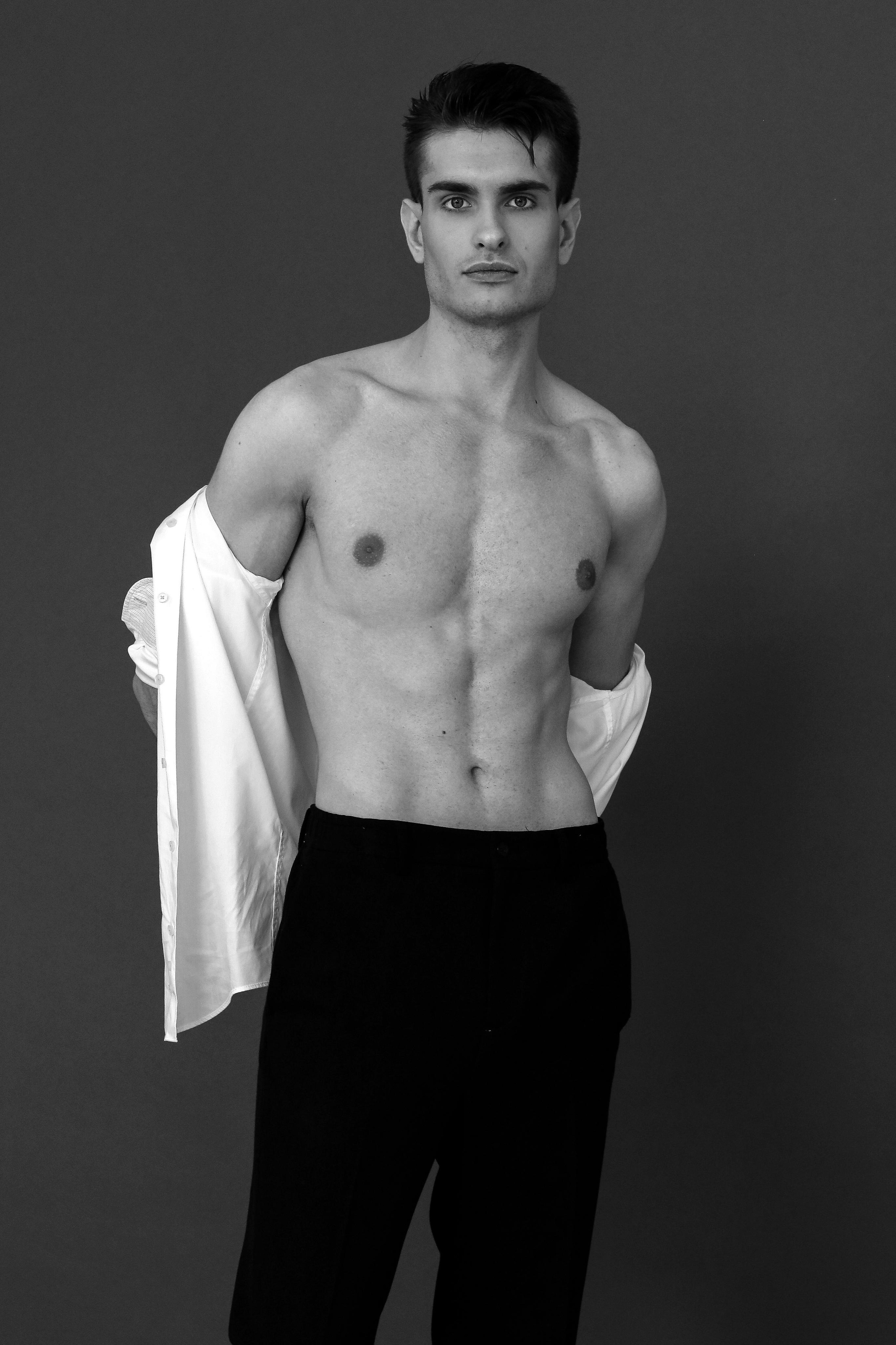 Андрей. Профессиональный фотограф в Новосибирске Белоновский Павел