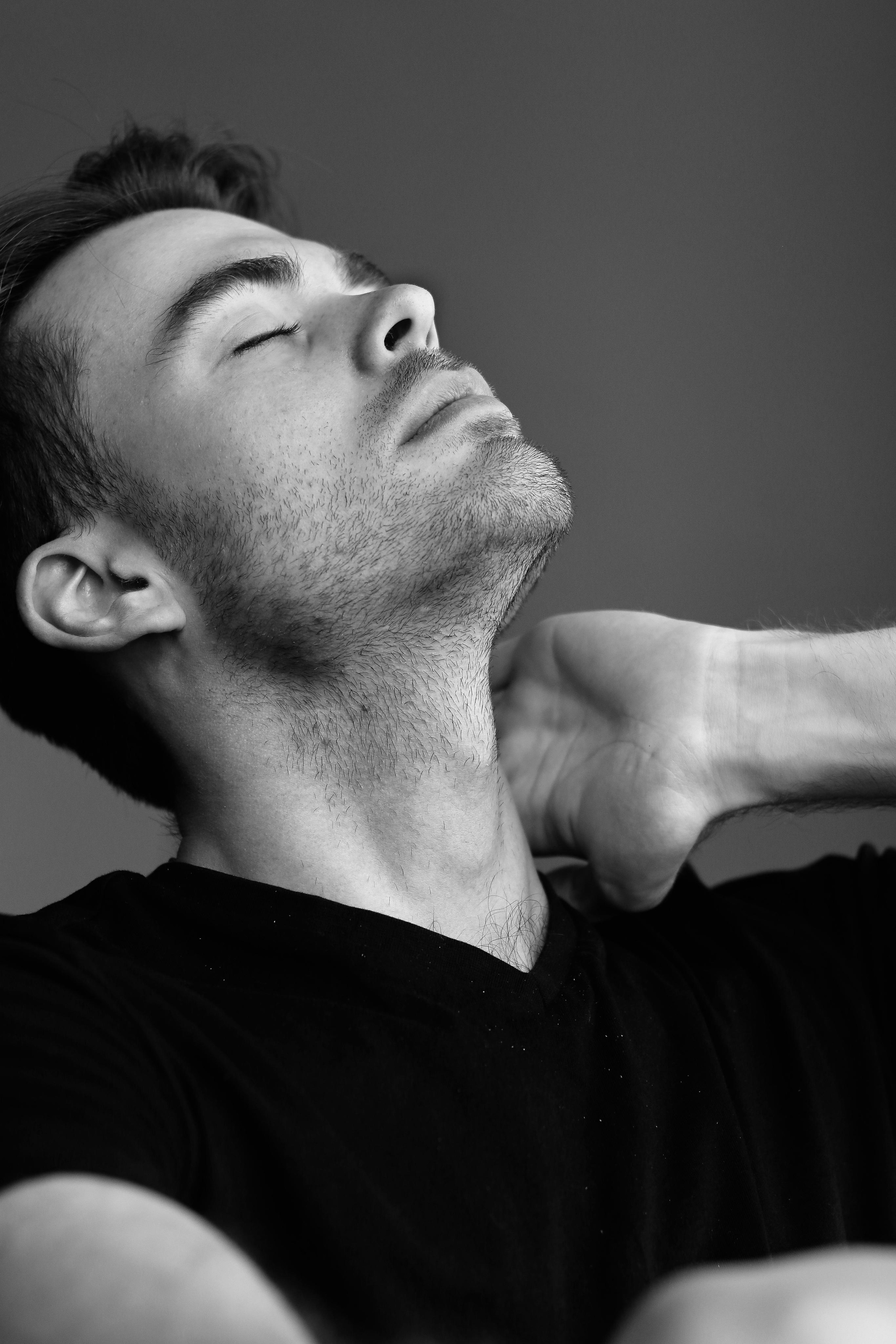 Михаил. Профессиональный фотограф в Новосибирске Белоновский Павел