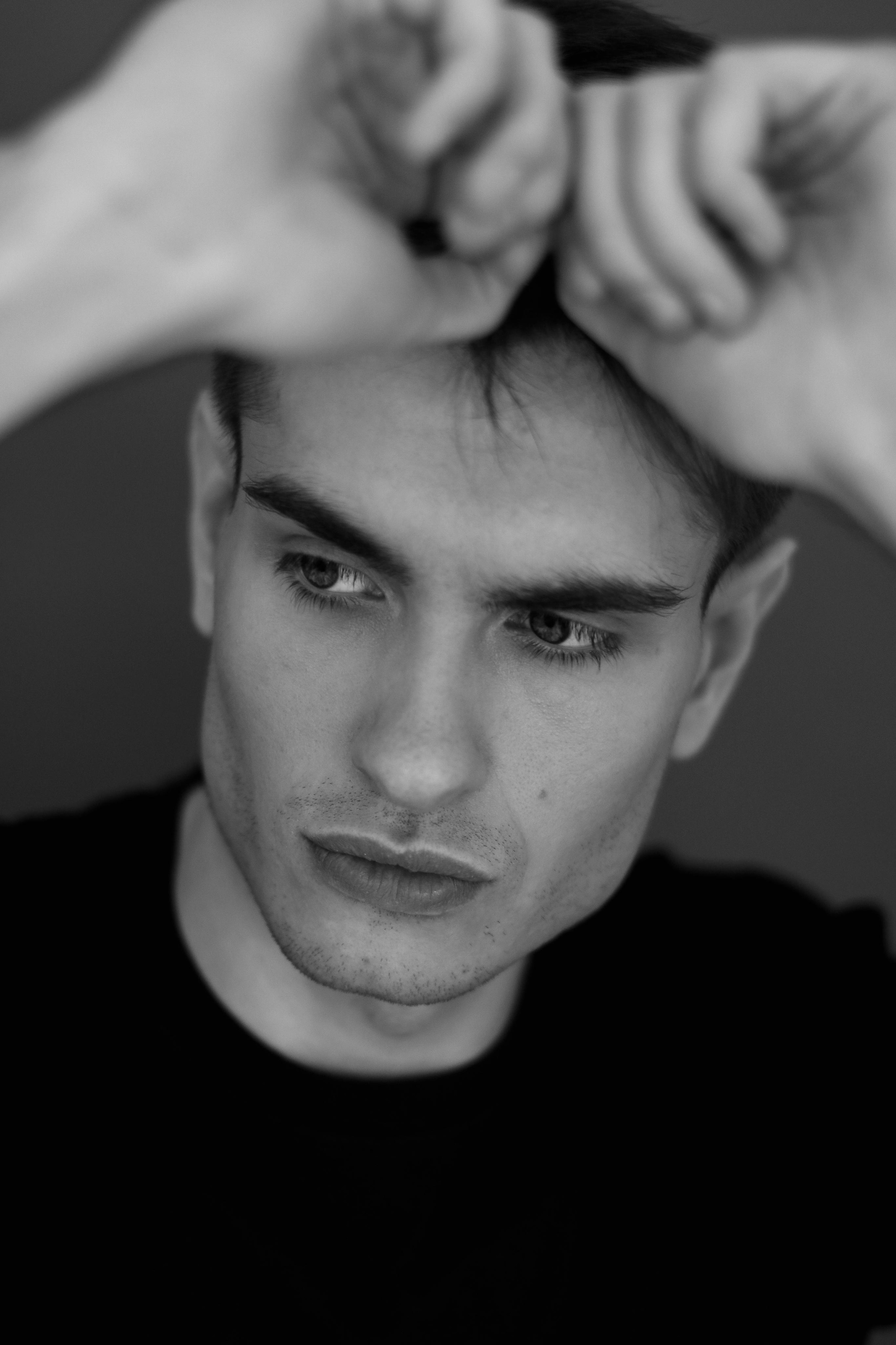 Андрей. Профессиональный фотограф в Новосибирске Белоновский Павел