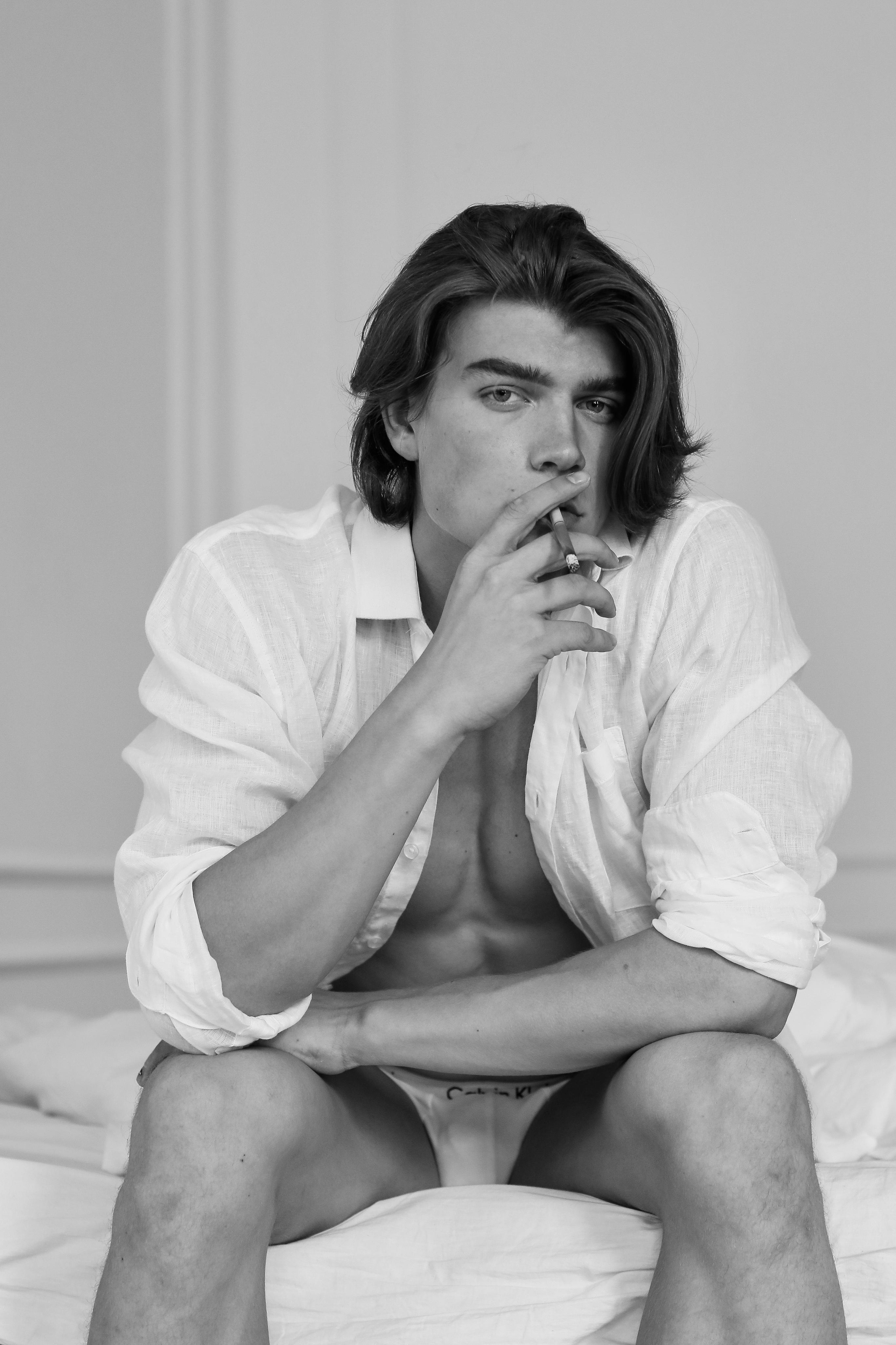 Григорий. Профессиональный фотограф в Новосибирске Белоновский Павел