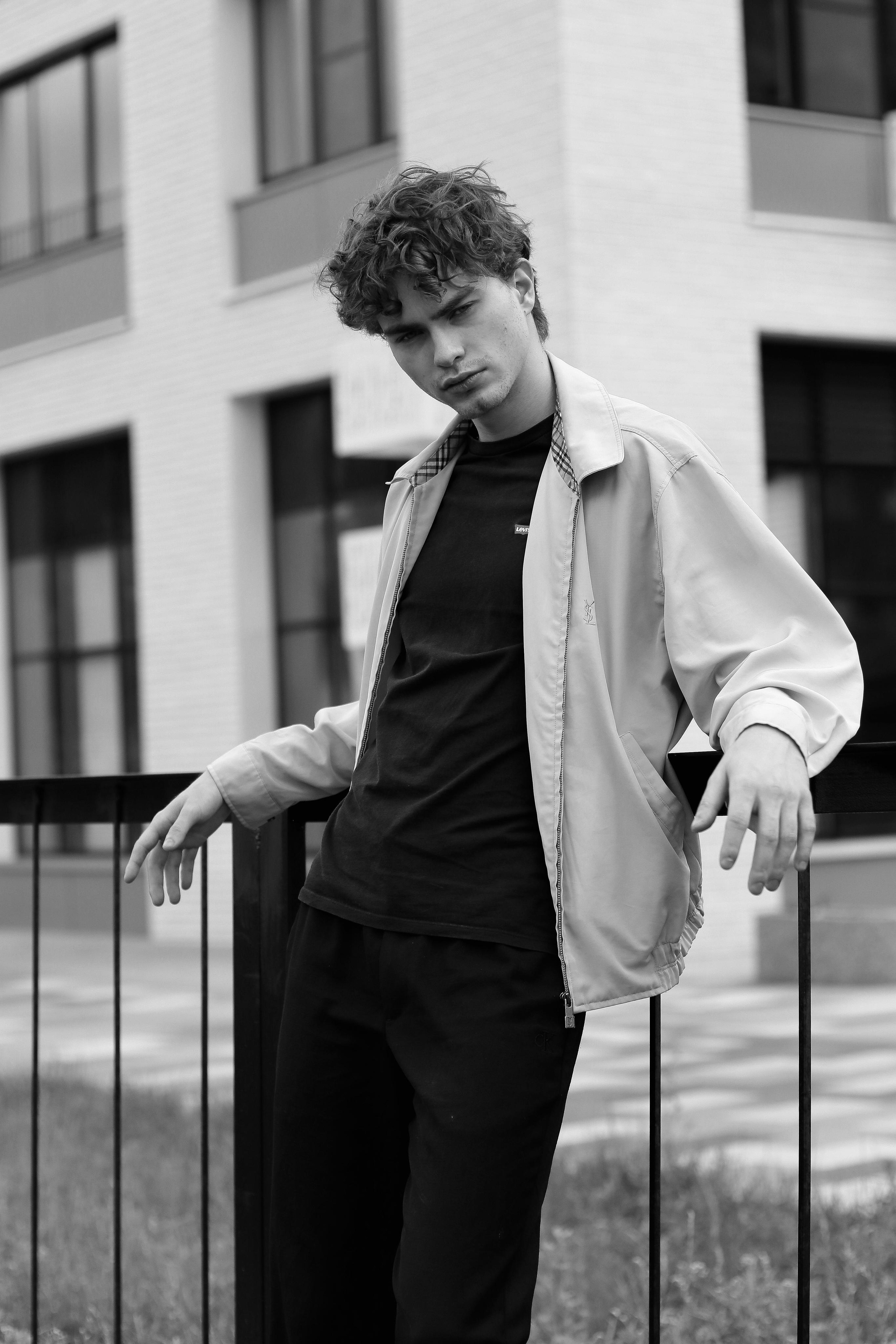 Вадим. Профессиональный фотограф в Новосибирске Белоновский Павел