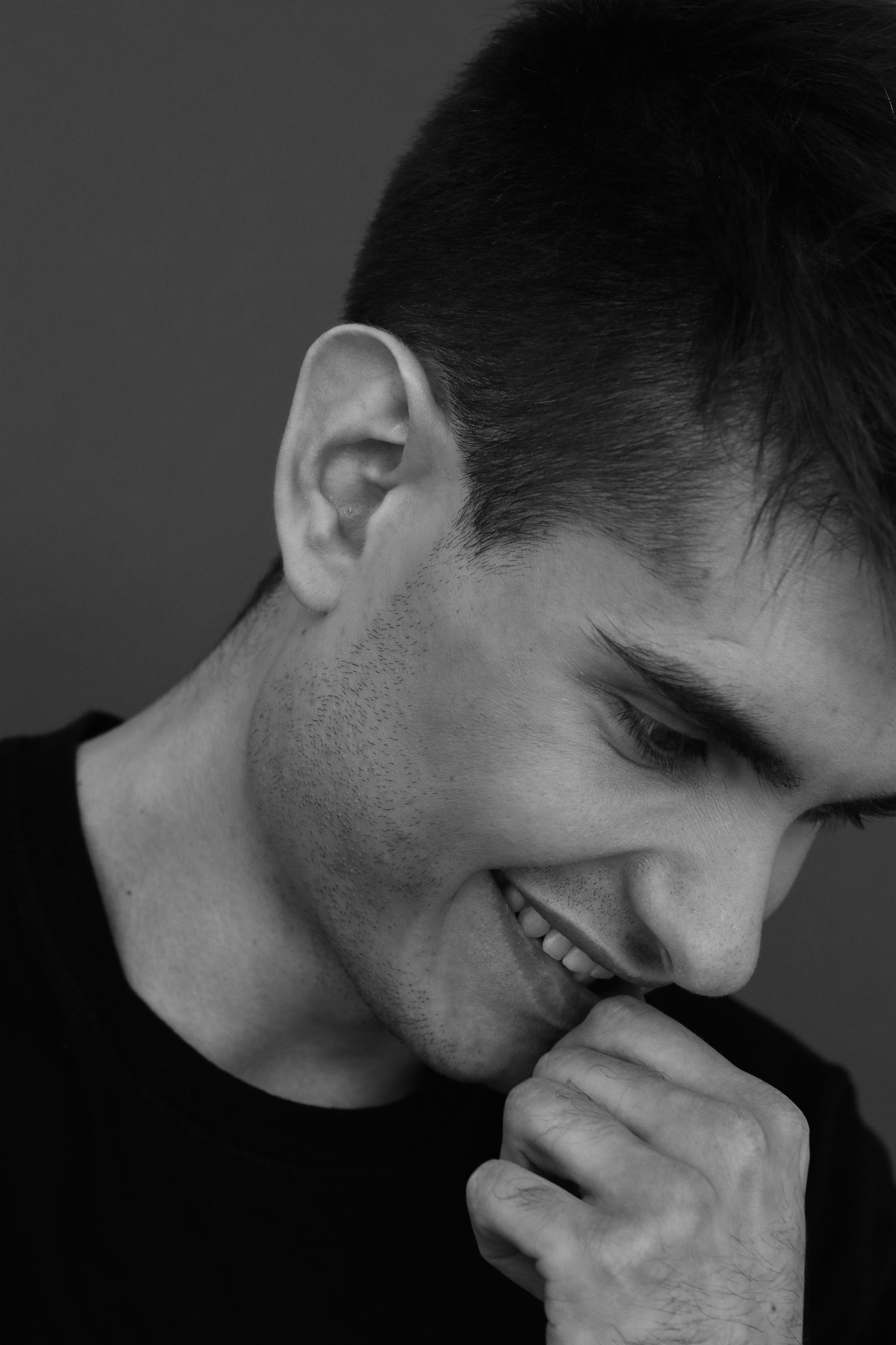 Андрей. Профессиональный фотограф в Новосибирске Белоновский Павел