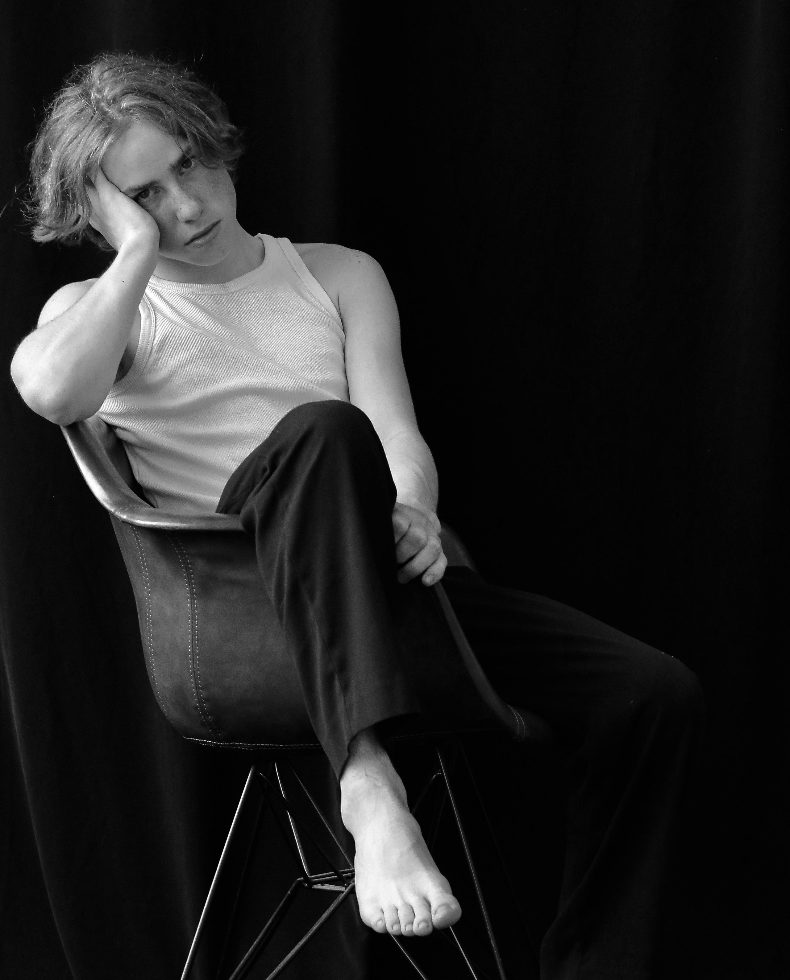 Савелий. Профессиональный фотограф в Новосибирске Белоновский Павел