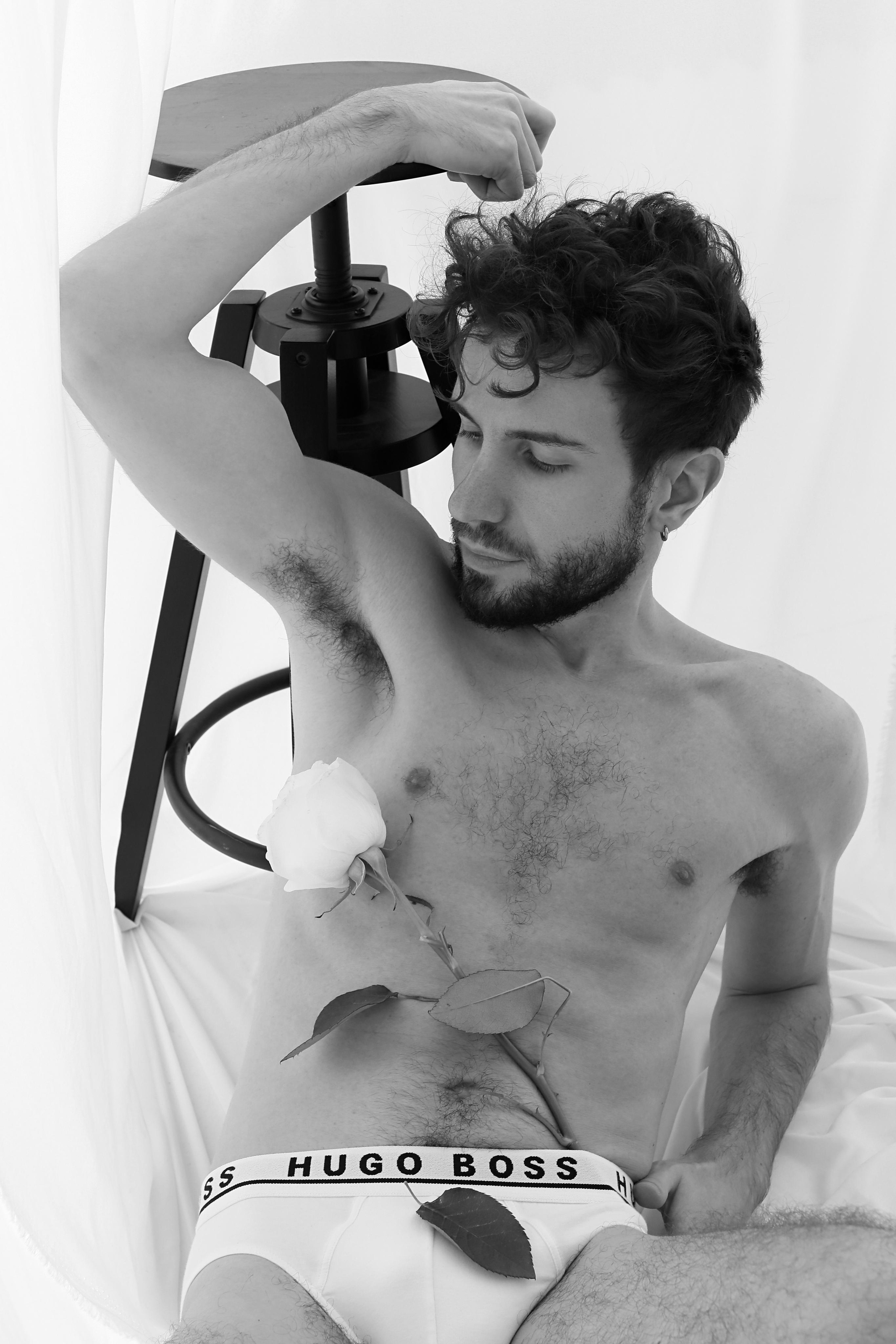 Александр. Профессиональный фотограф в Новосибирске Белоновский Павел