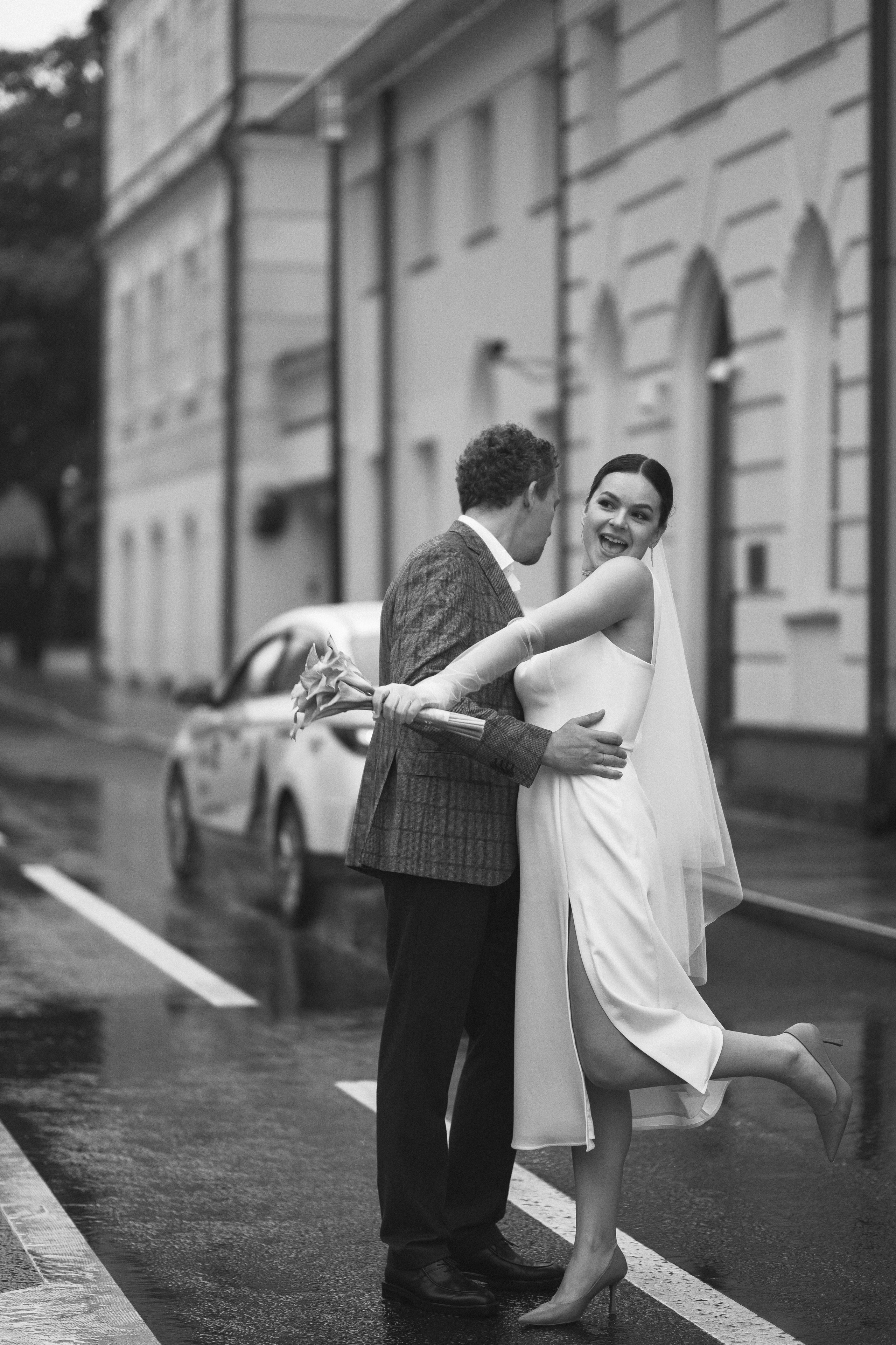 Анастасия и Георгий. Фотограф. Москва