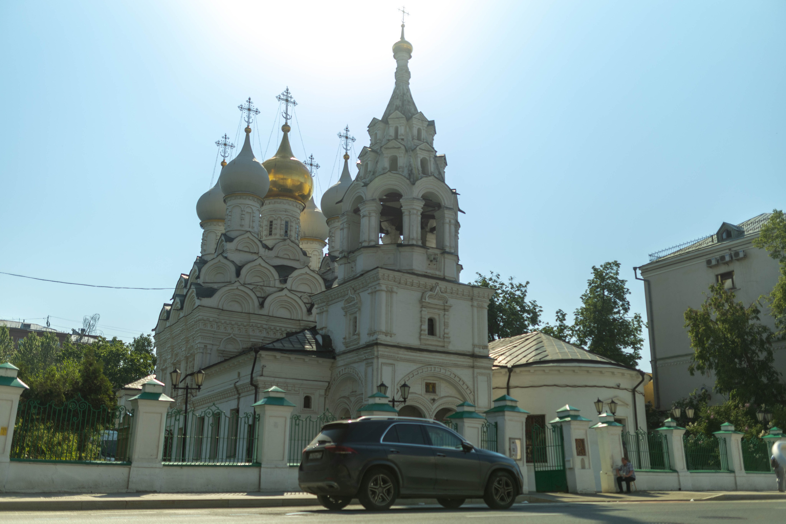 «Никола вешний». Репортажный фотограф в Москве Иван Кулак
