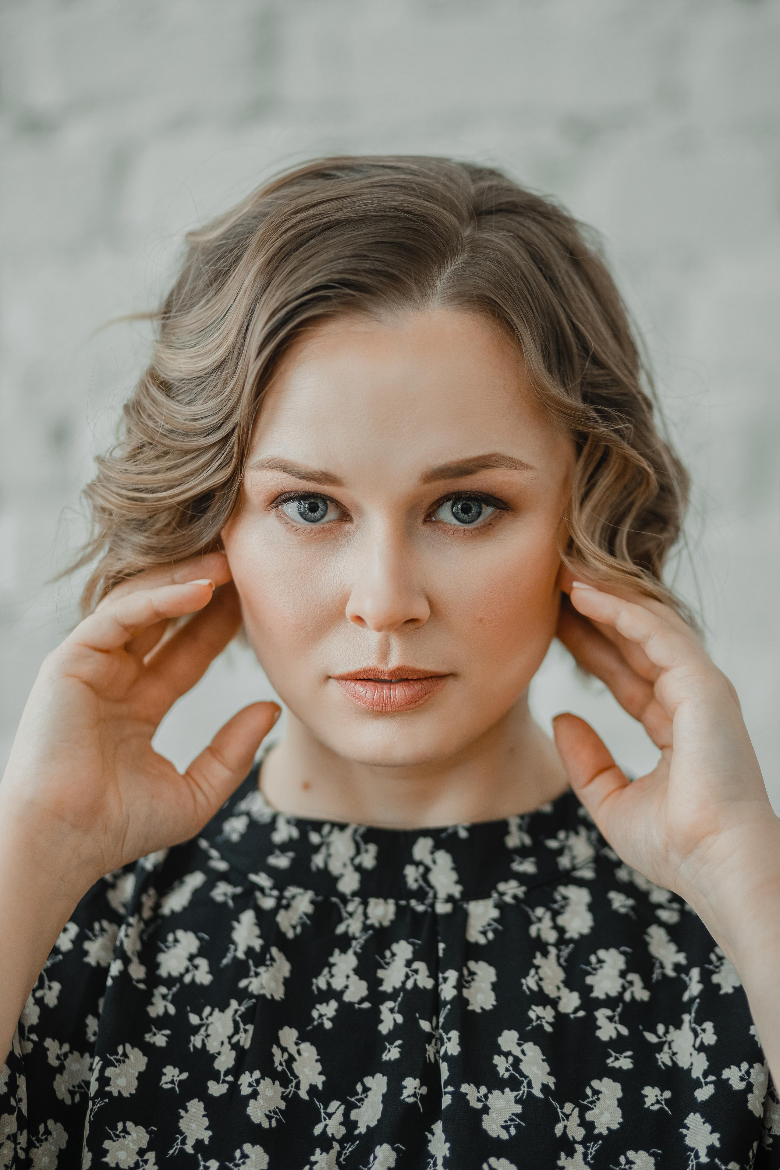 Портрет. Свадебный, семейный и портретный фотограф Ксения Краснова