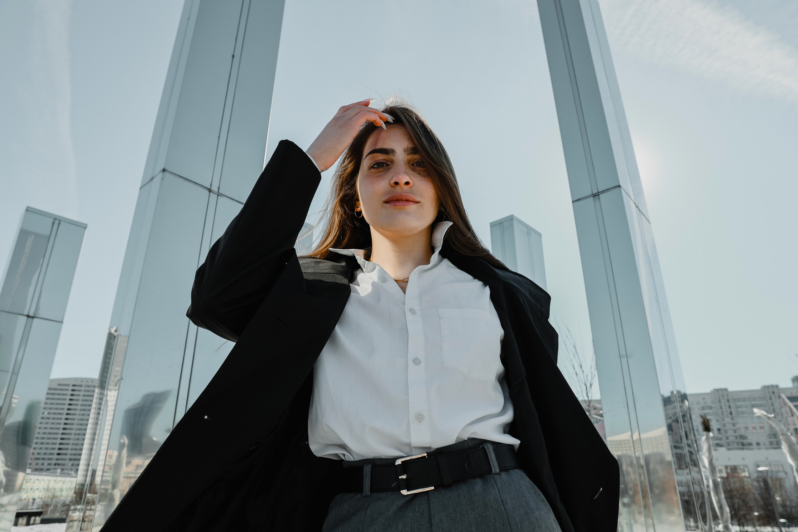 Наташа. Свадебный, семейный и портретный фотограф Ксения Краснова