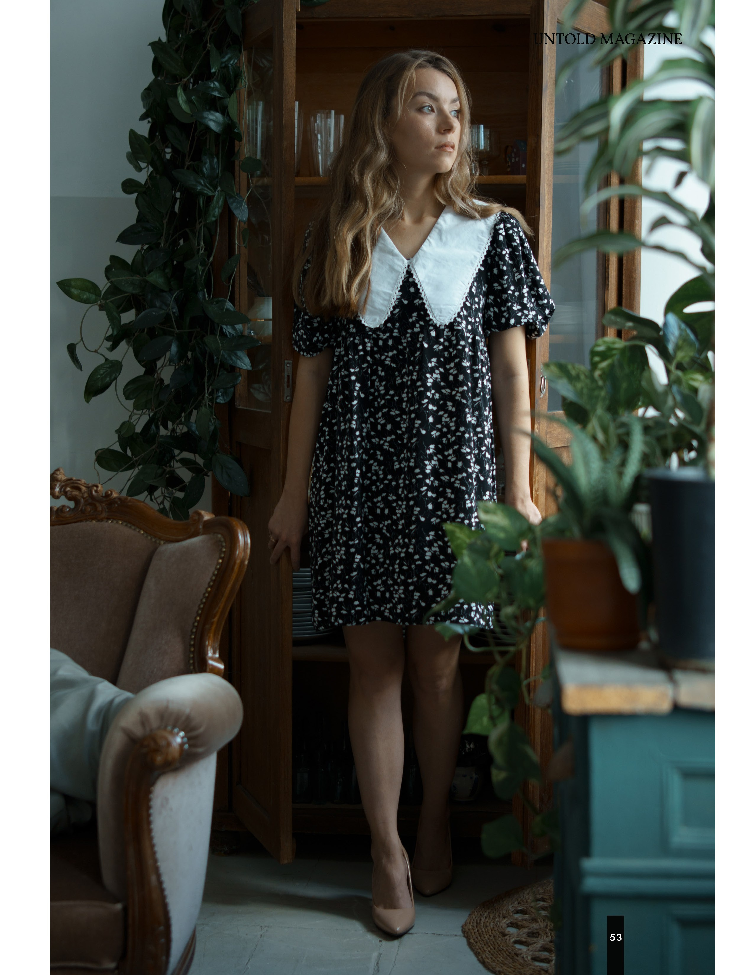 Журналы. Фотограф в Томске Светлана Нестерова