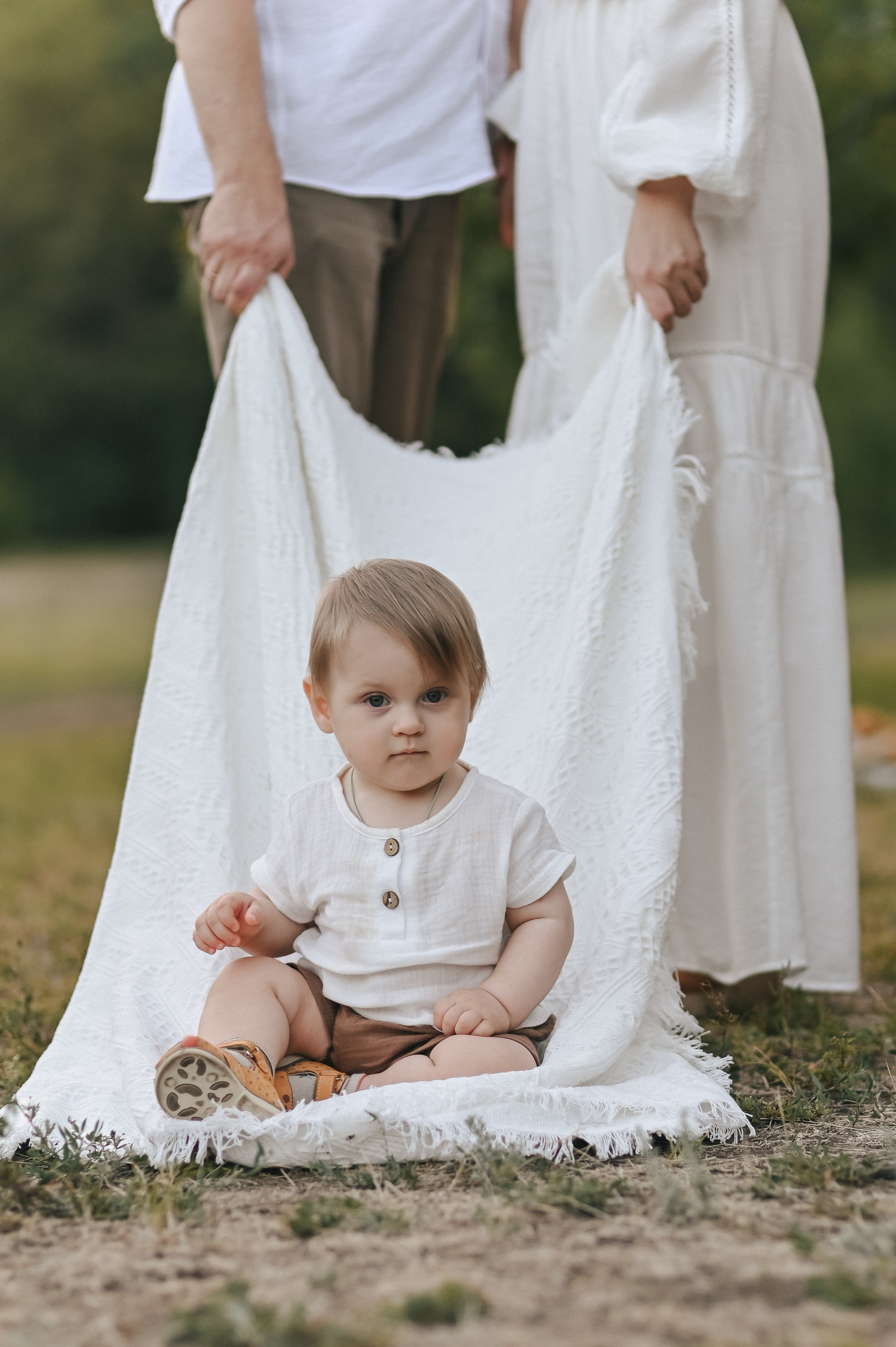 Андрей, Ксюша и Макар. Свадебный и семейный фотограф Волгоград Москва