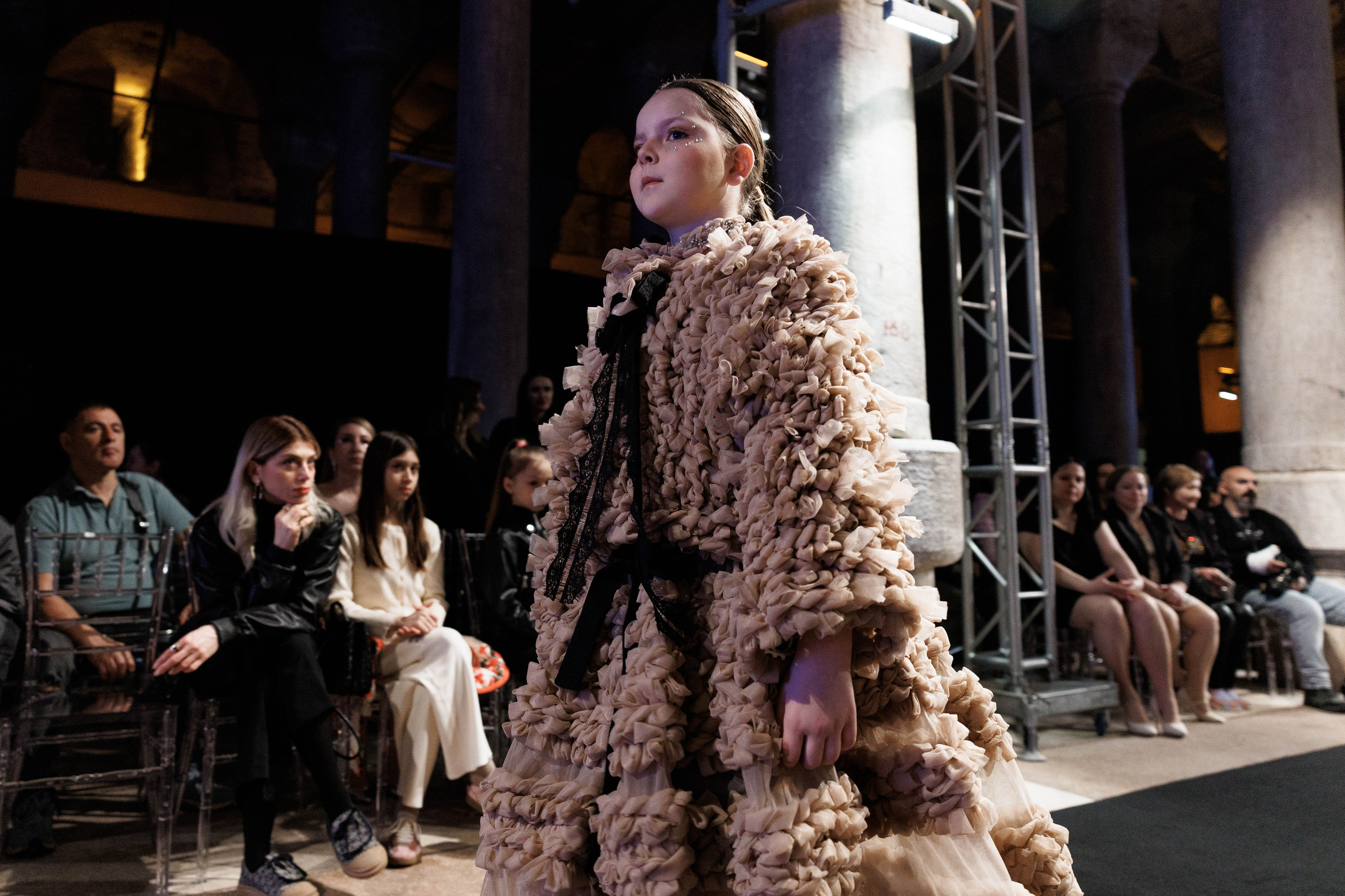 IFB-показ. About