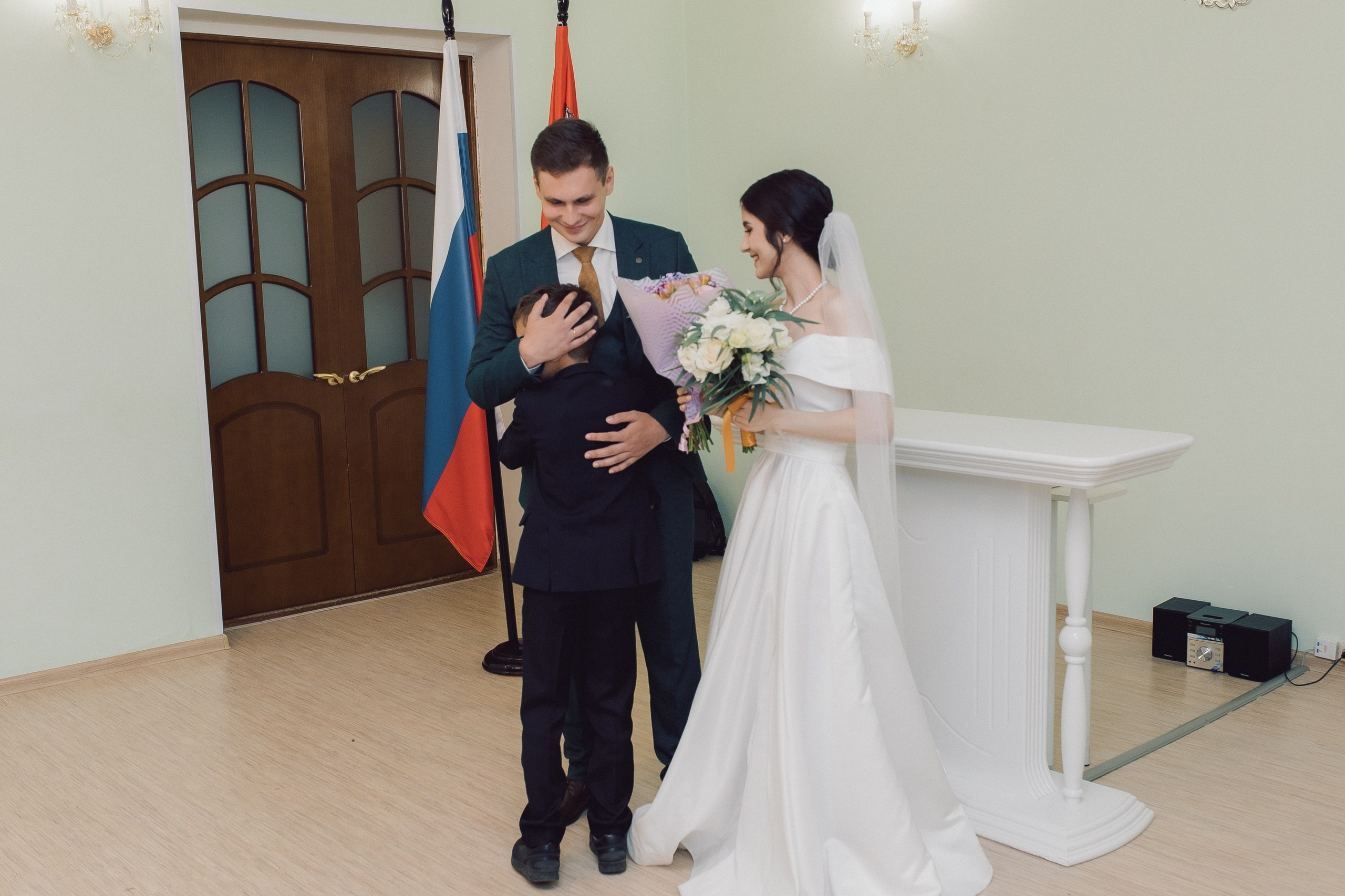 Илья и Ирина