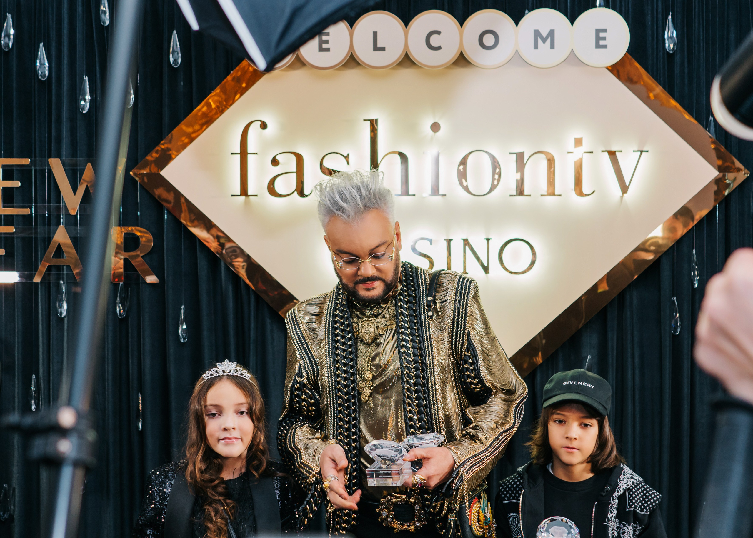 Fashion TV. Женский фотограф в Москве Анастасия Сидорова