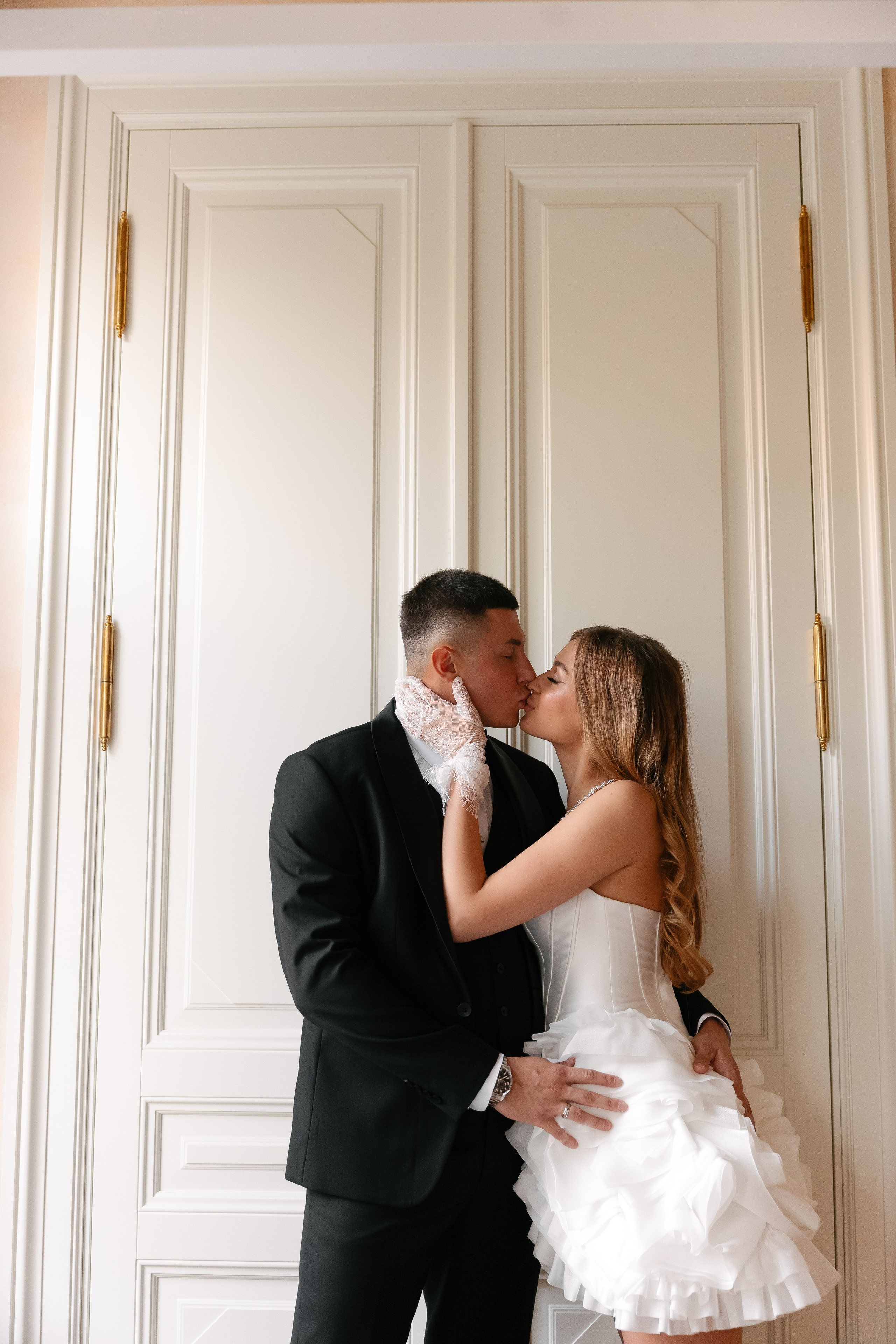 Кирилл и Анна. Свадебный фотограф Татьяна Домарева