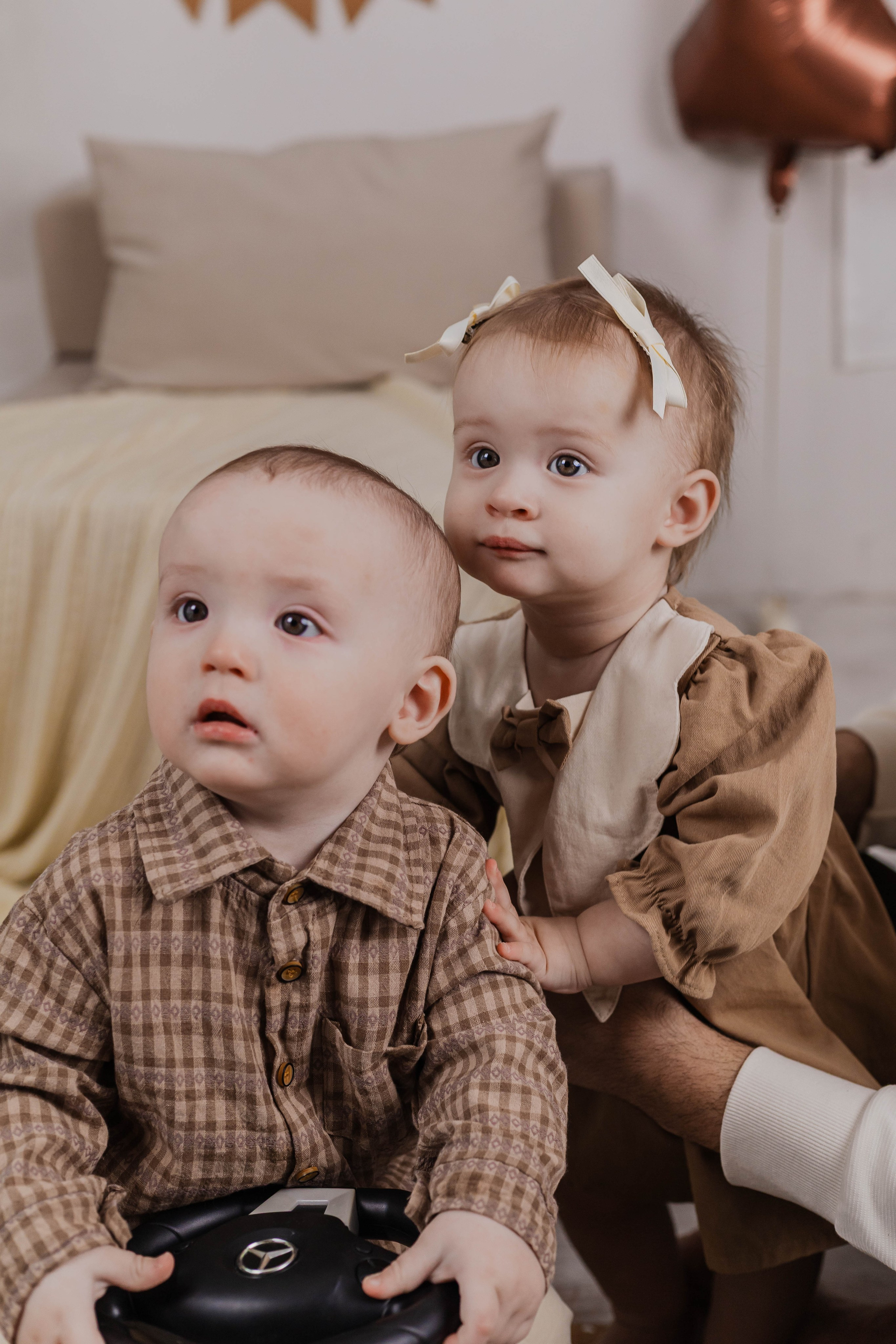 День рождения двойняшек. Фотограф Красноярск, Уяр, Железногорск и Подгорный