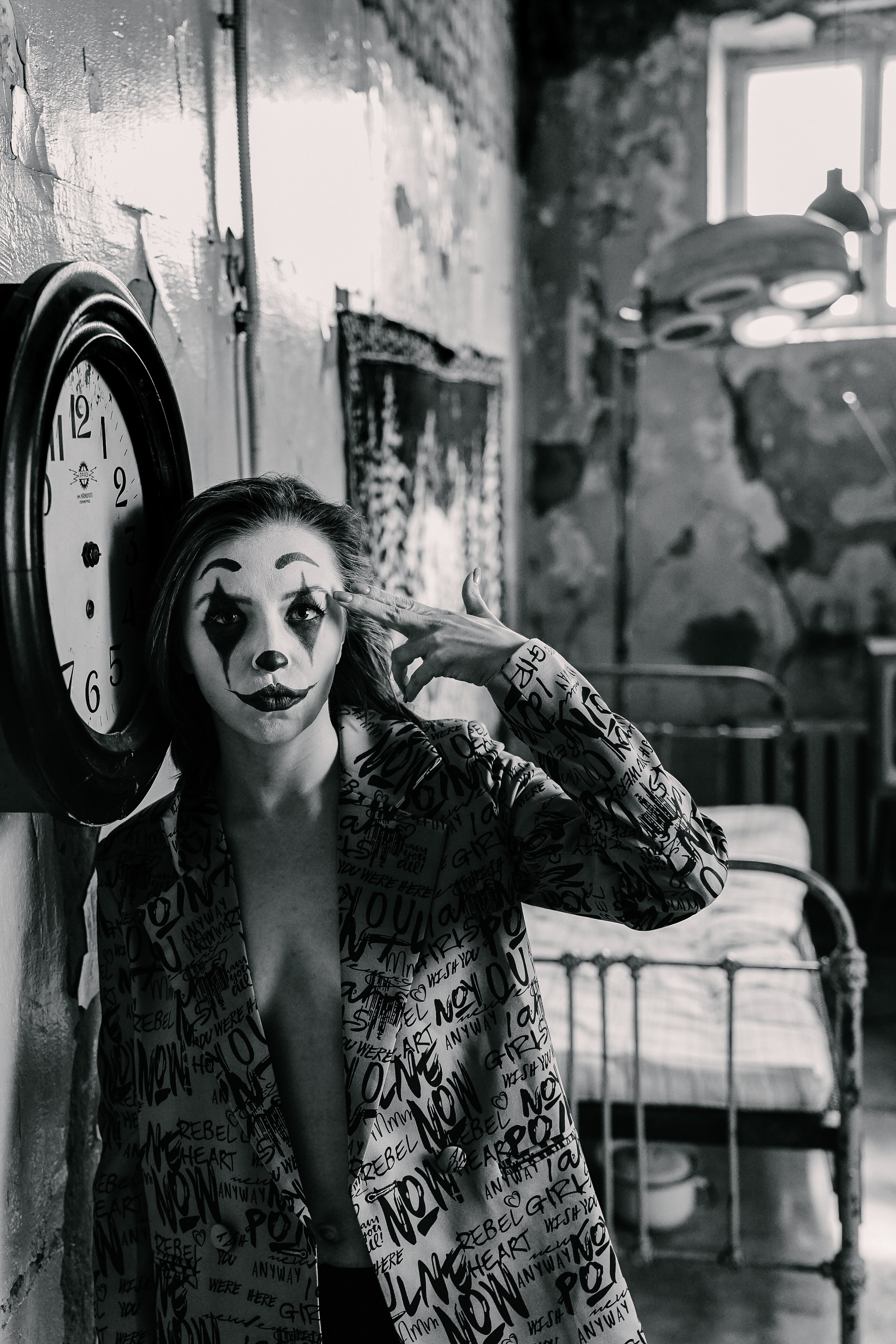 Ксения. Портретный фотограф в Москве Илья Корненков