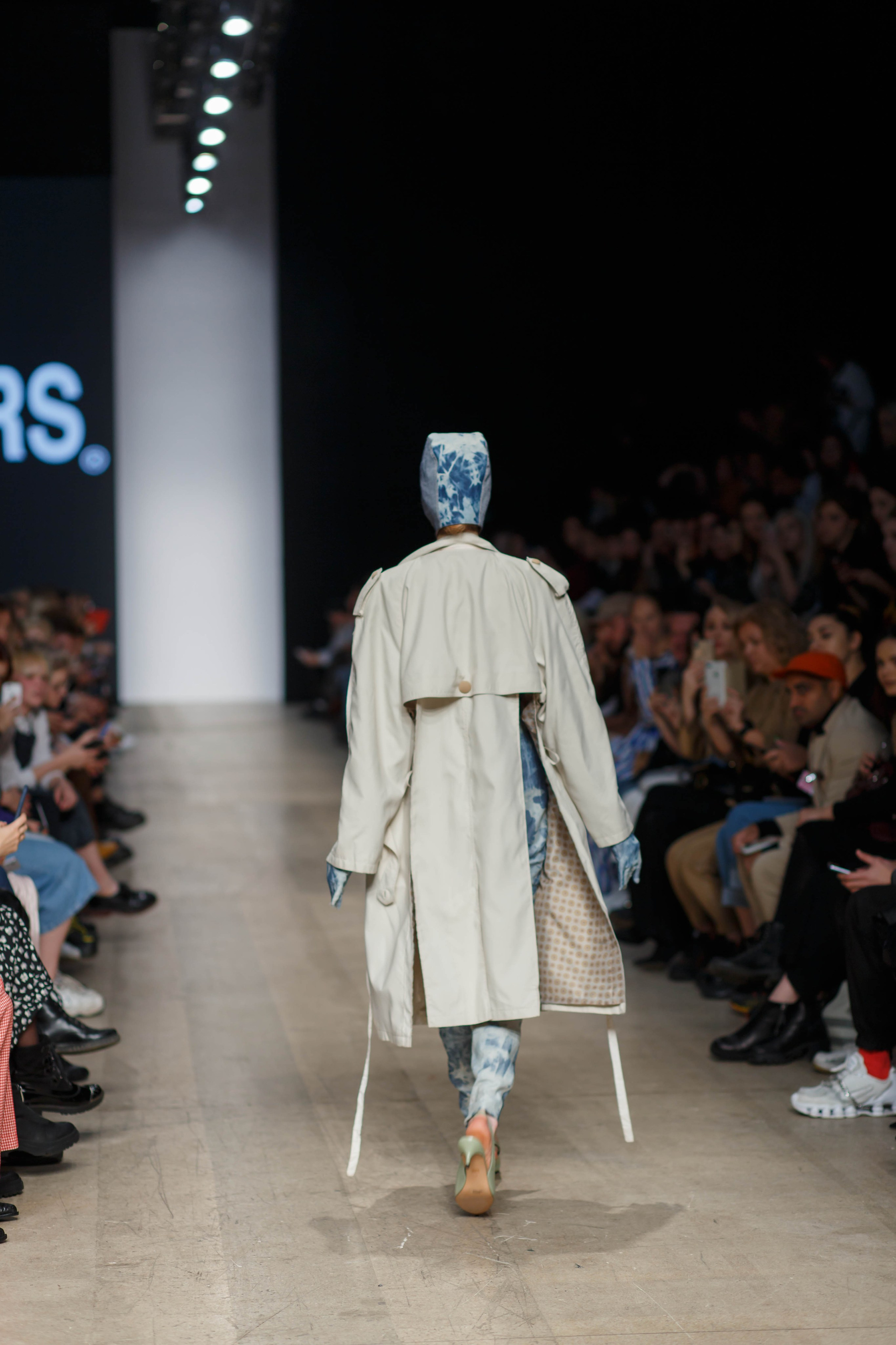 Показ Alvaro Mars на MBFW. Фотограф в Подольске — Мария Бучнева