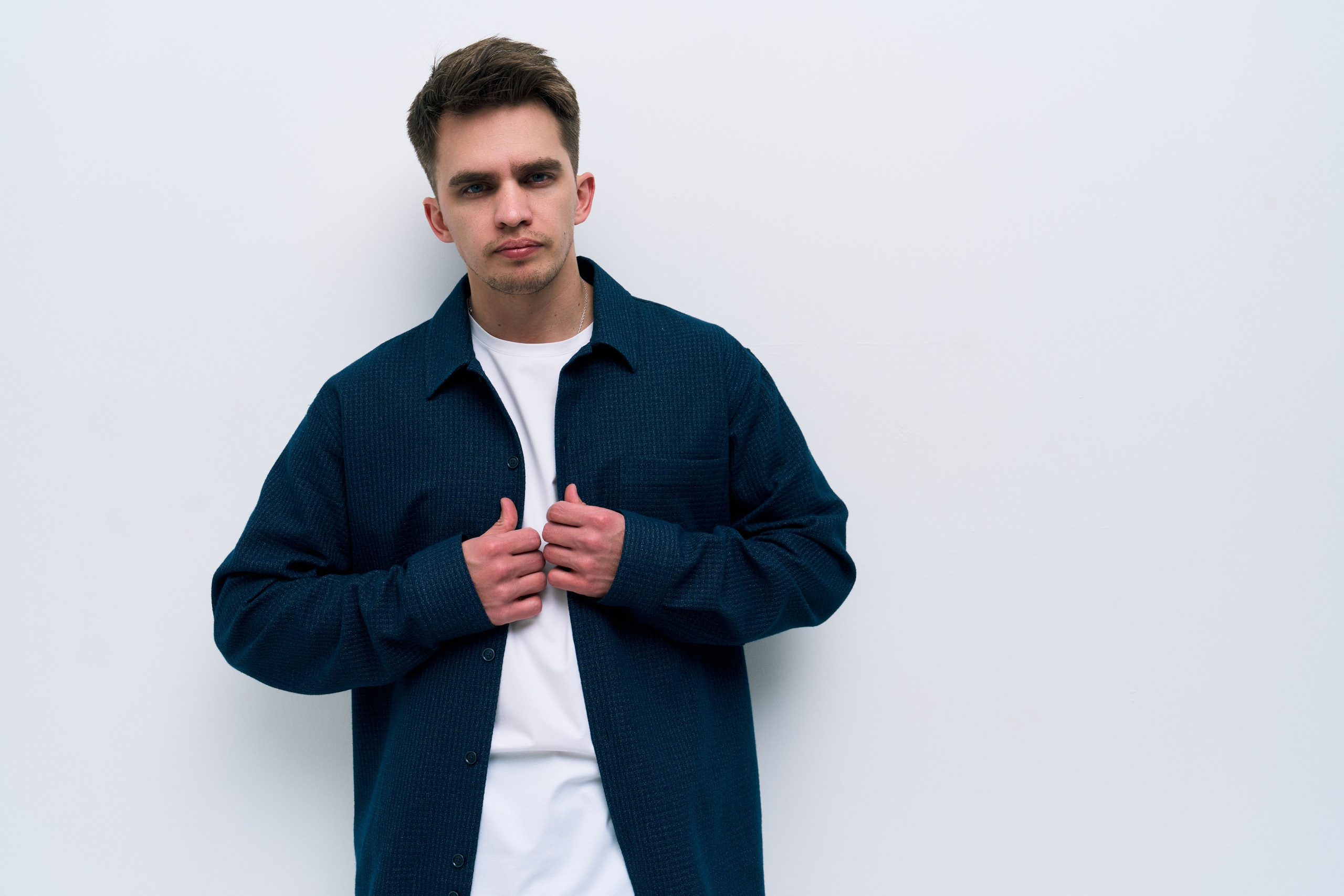 Студийная для бренда. Иван Упоров — фотограф, рилсмейкер чебоксары