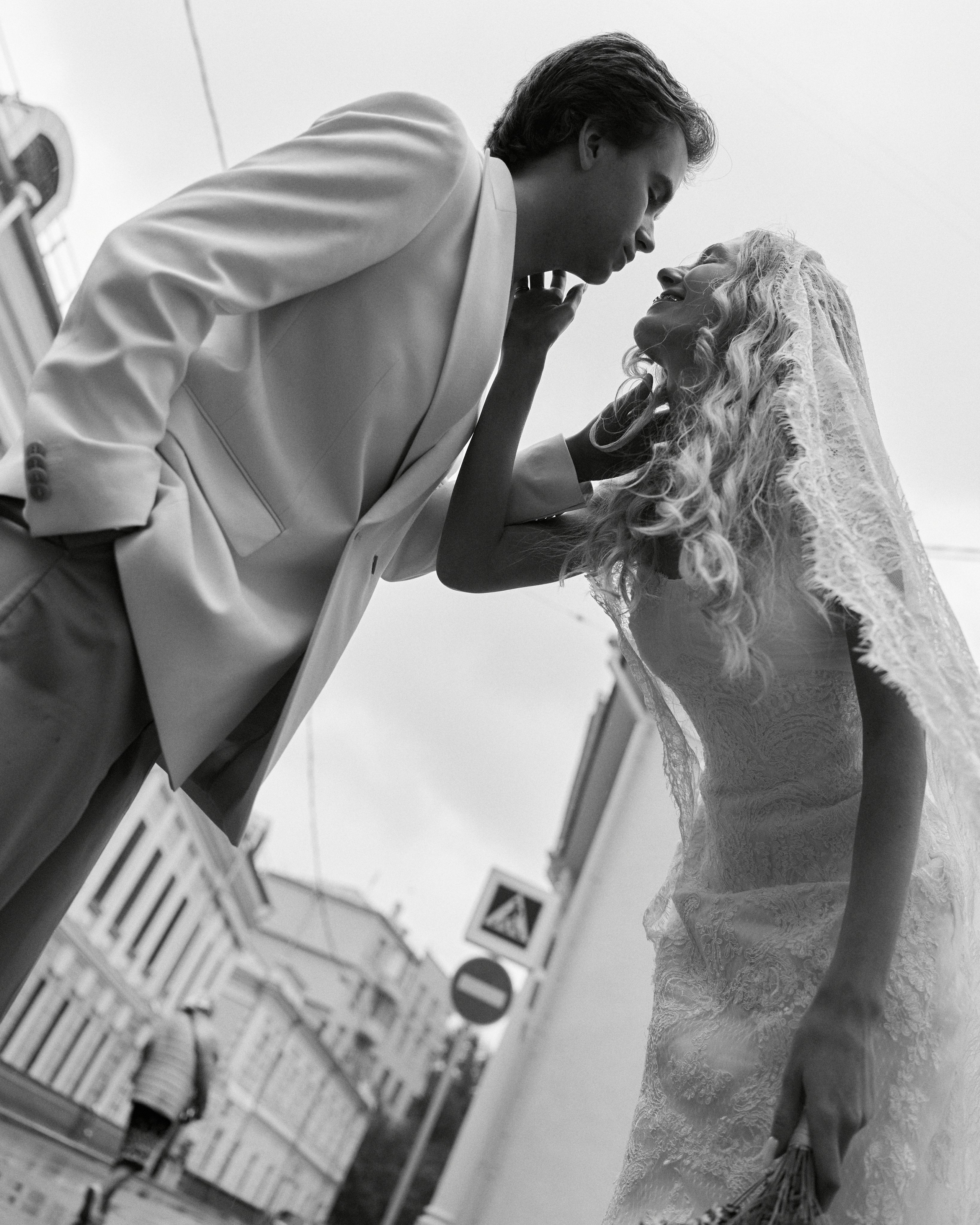Yaroslav&Anastasia. Свадебный фотограф Жучкова Елизавета в Москве