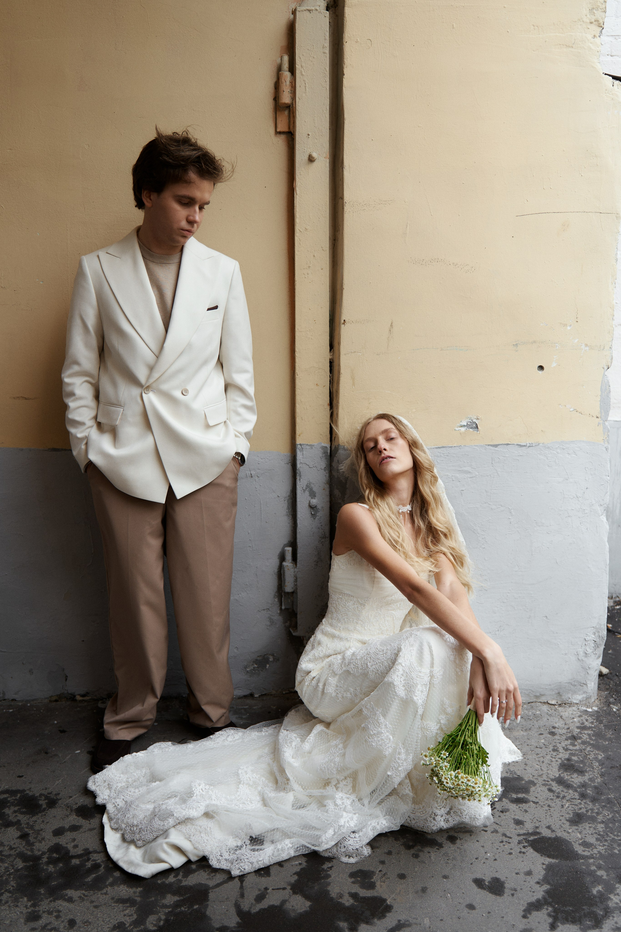 Yaroslav&Anastasia. Свадебный фотограф Жучкова Елизавета в Москве