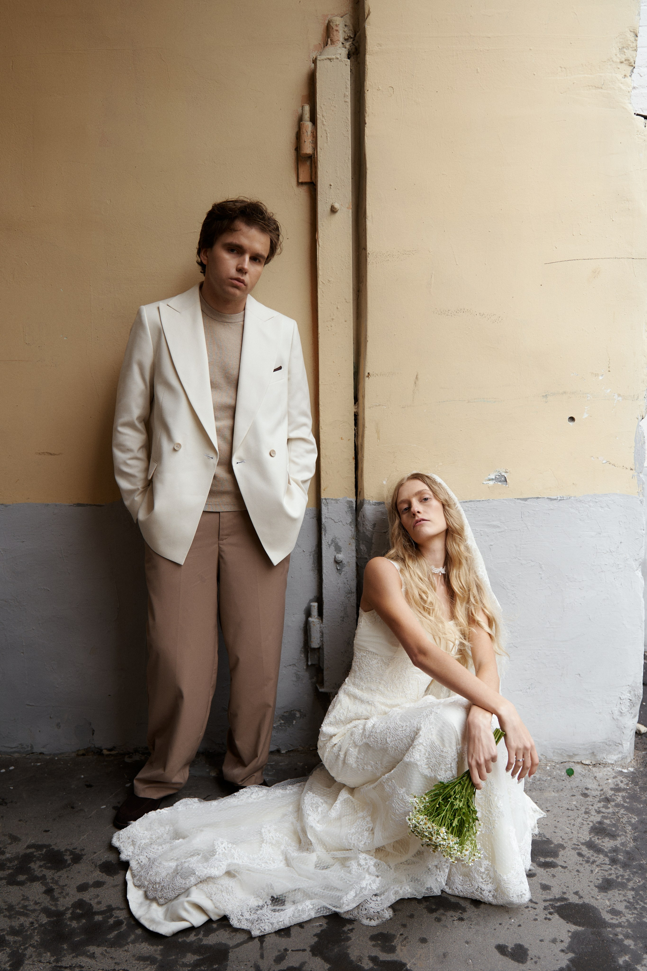 Yaroslav&Anastasia. Свадебный фотограф Жучкова Елизавета в Москве