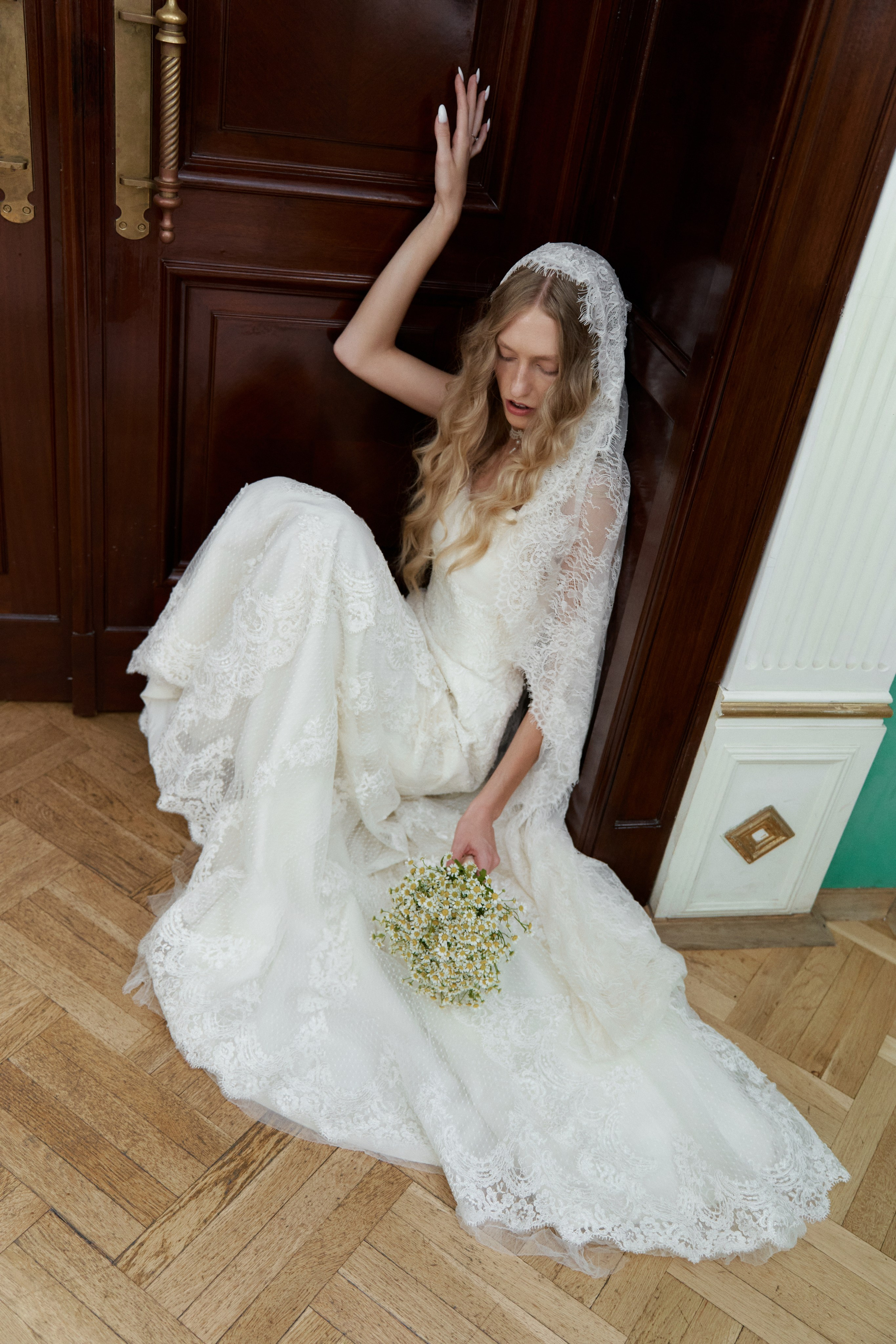 Yaroslav&Anastasia. Свадебный фотограф Жучкова Елизавета в Москве