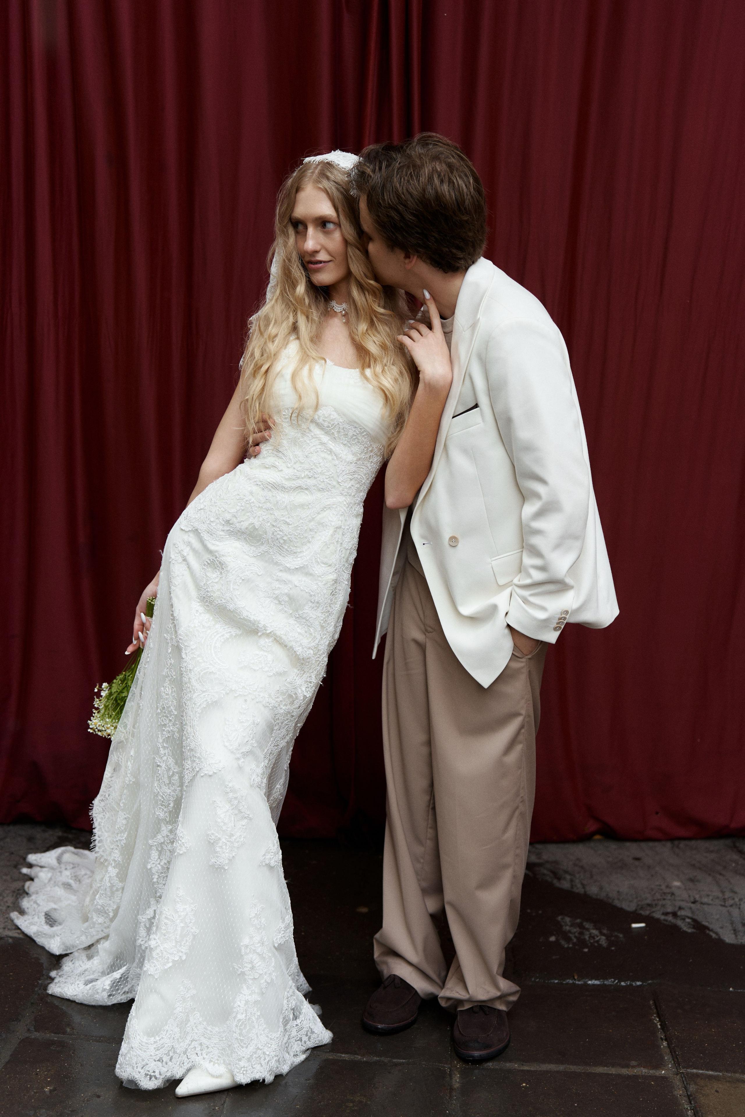 Yaroslav&Anastasia. Свадебный фотограф Жучкова Елизавета в Москве
