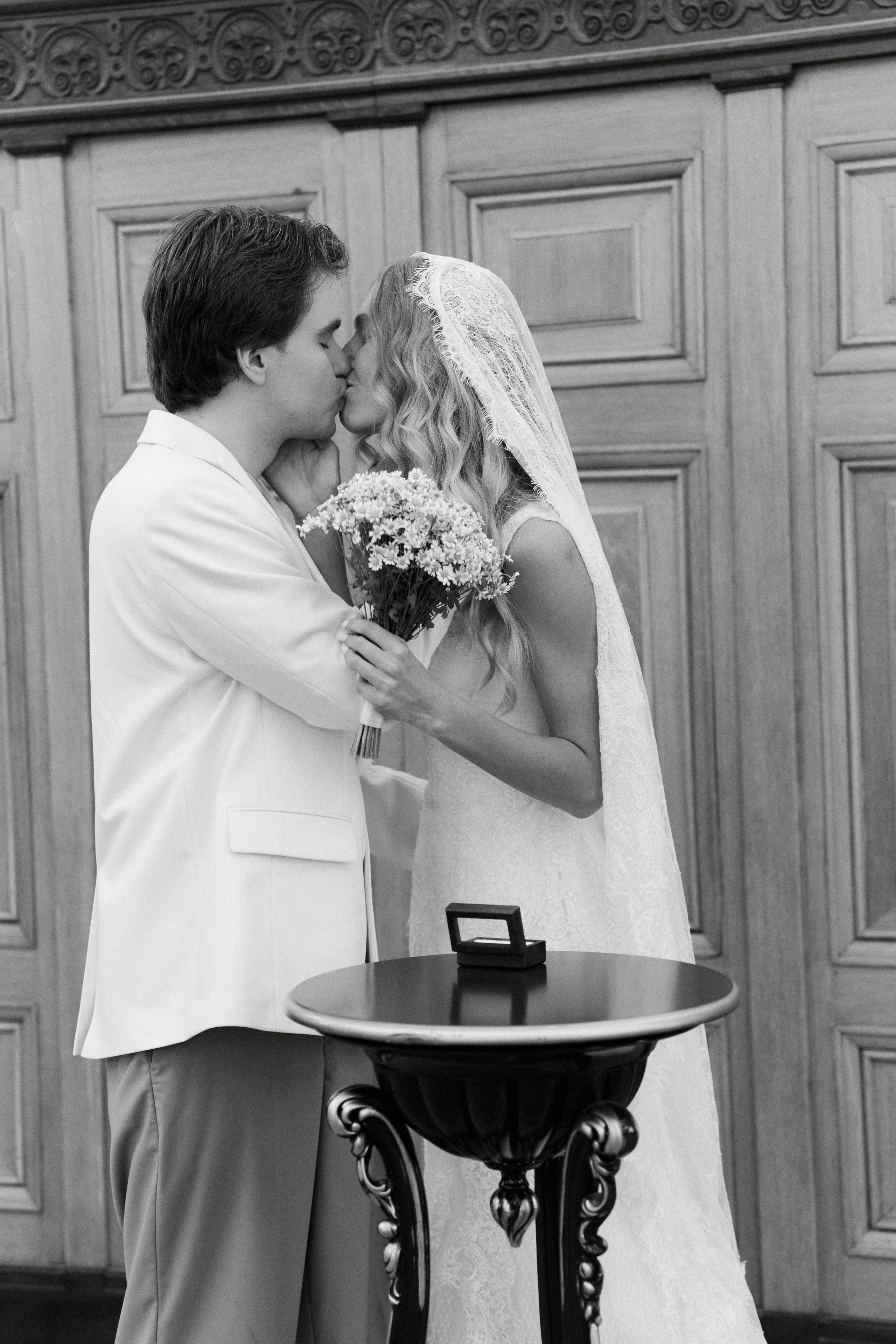 Yaroslav&Anastasia. Свадебный фотограф Жучкова Елизавета в Москве