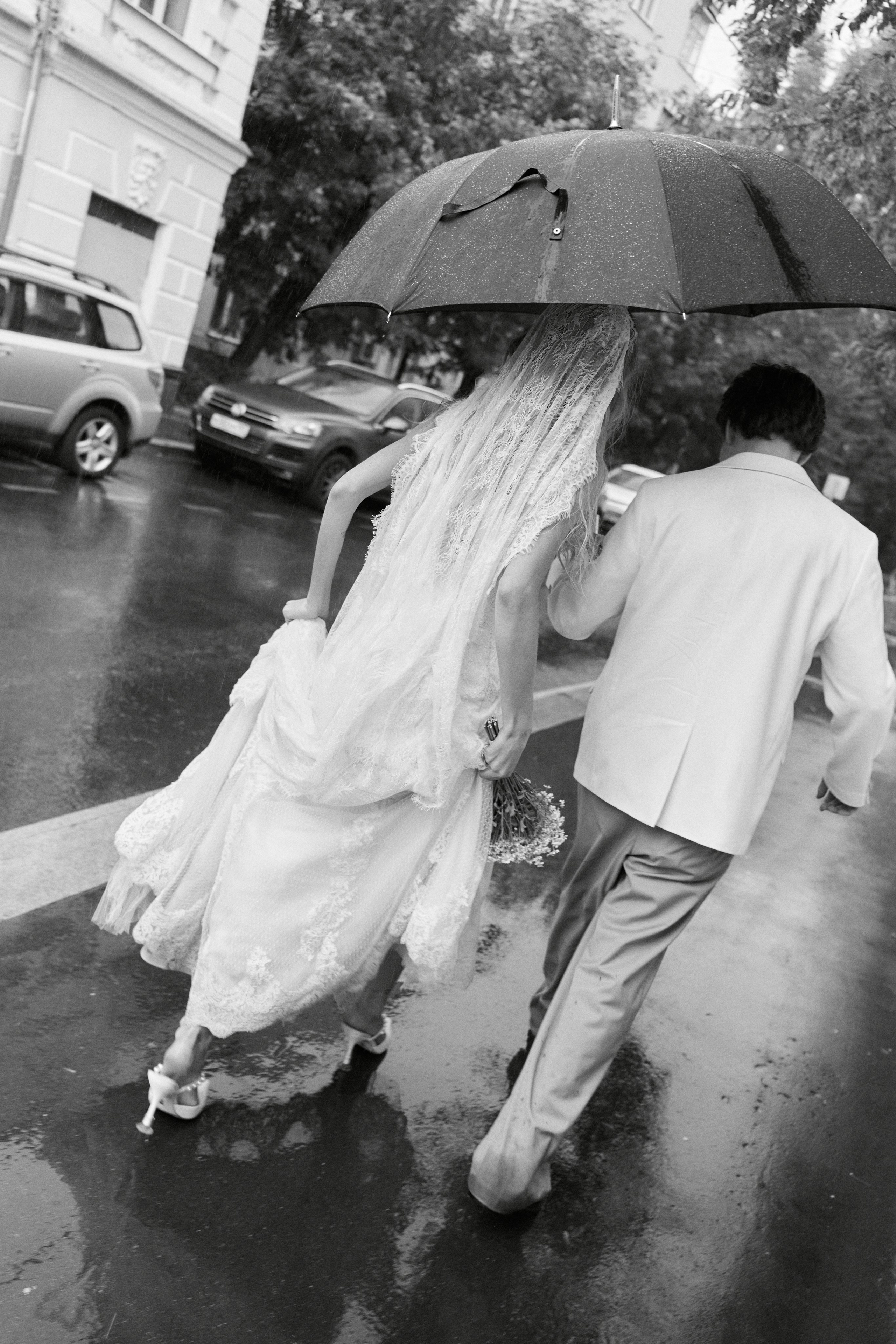 Yaroslav&Anastasia. Свадебный фотограф Жучкова Елизавета в Москве