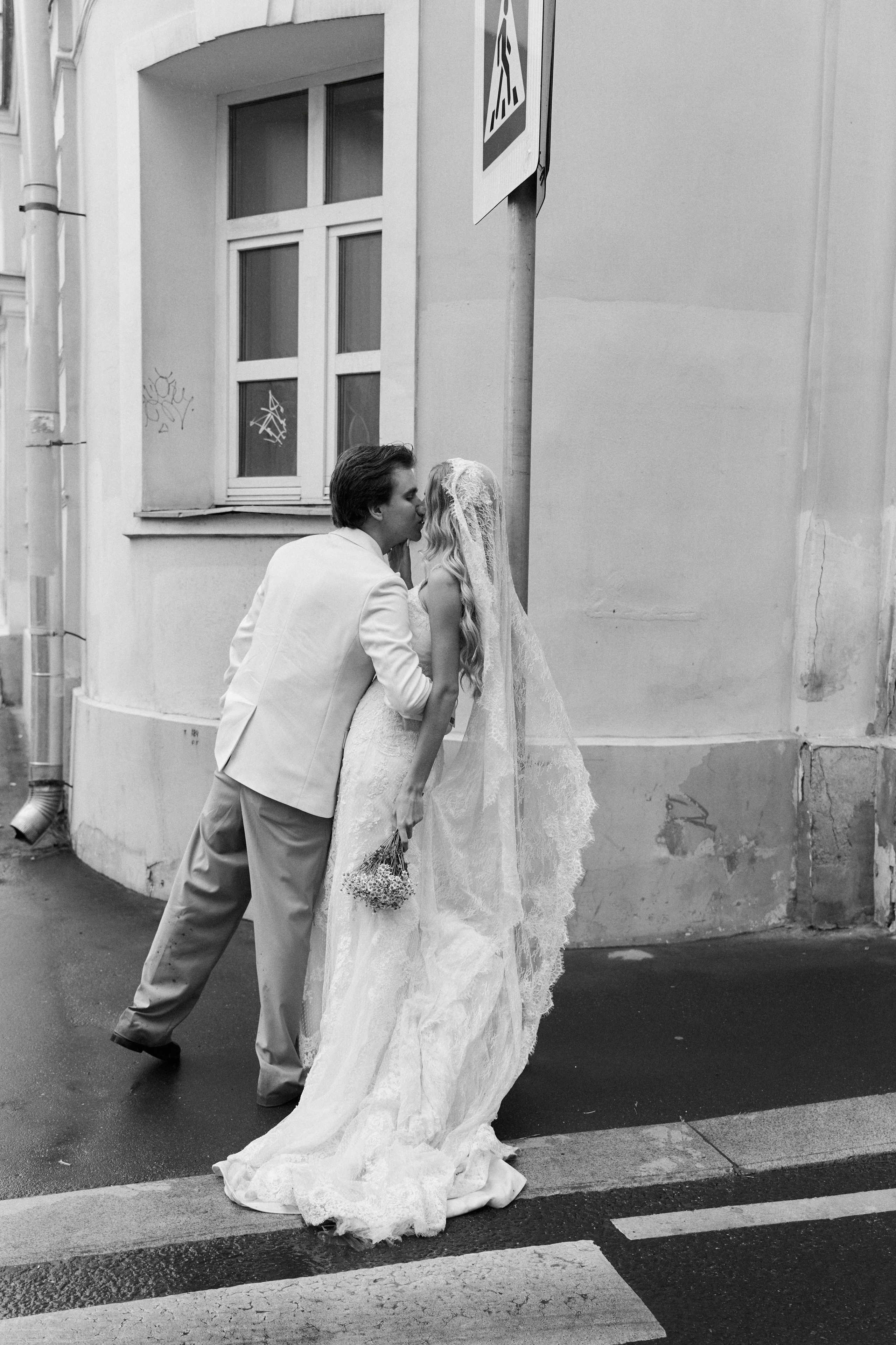Yaroslav&Anastasia. Свадебный фотограф Жучкова Елизавета в Москве