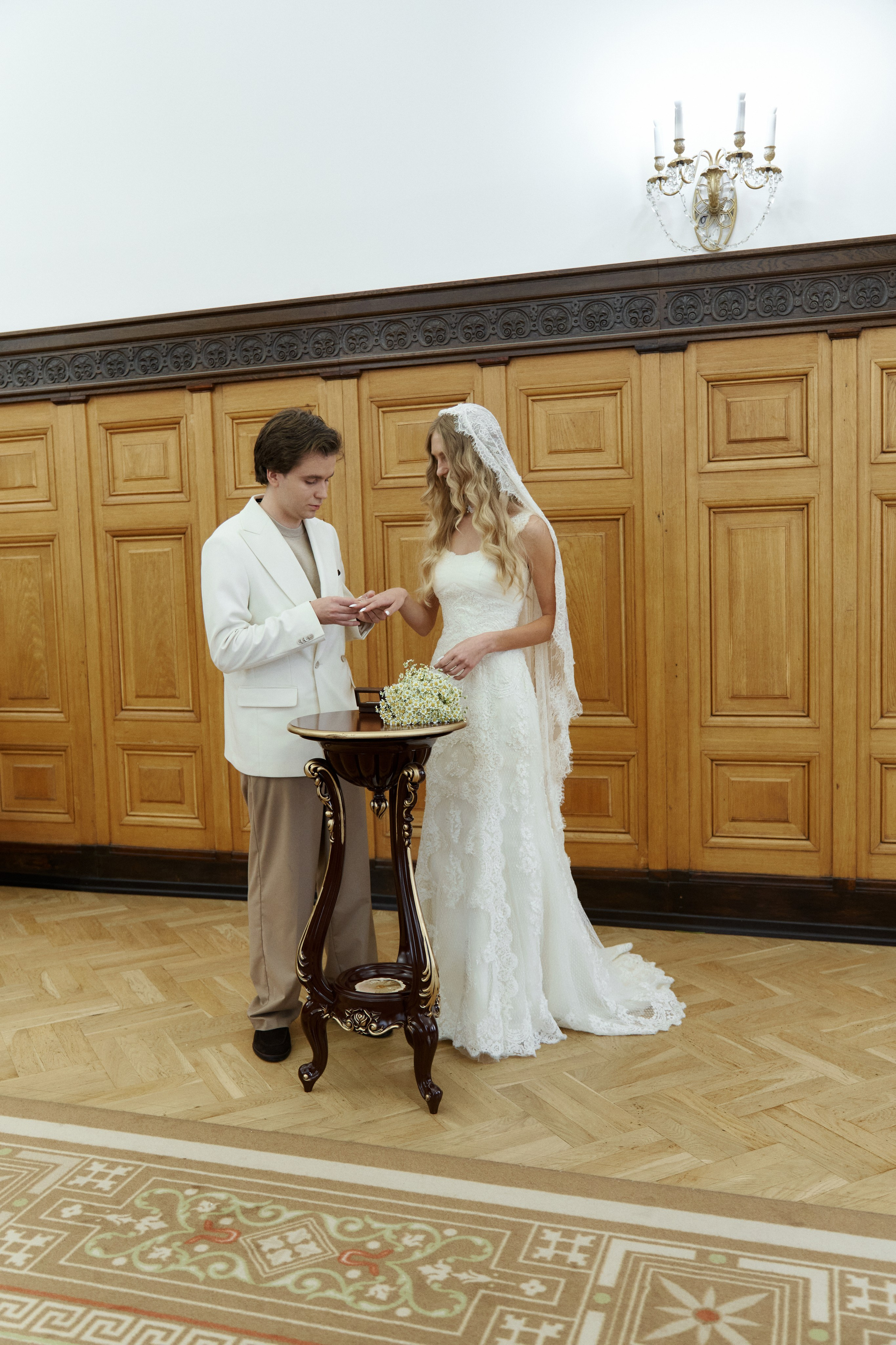 Yaroslav&Anastasia. Свадебный фотограф Жучкова Елизавета в Москве
