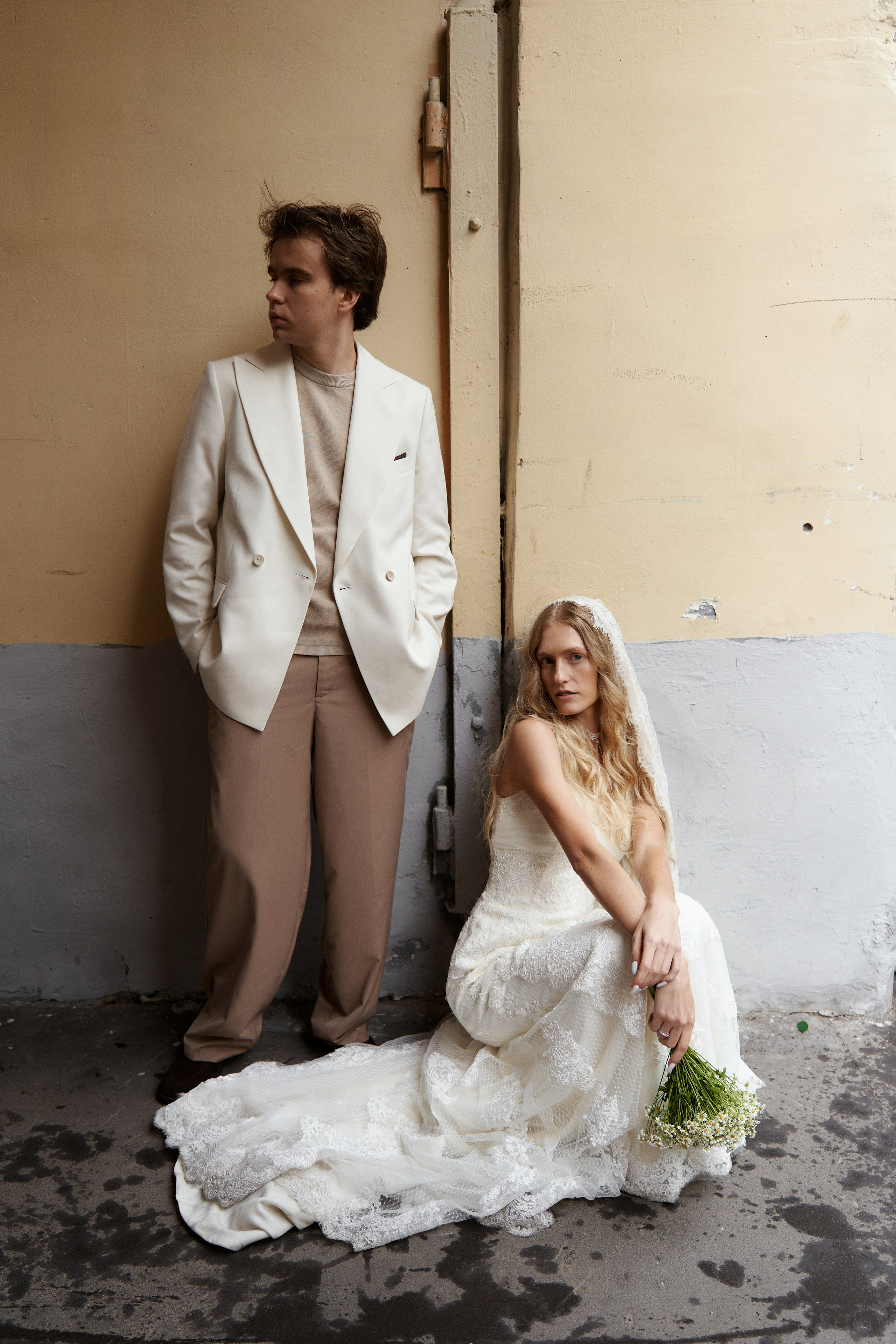 Yaroslav&Anastasia. Свадебный фотограф Жучкова Елизавета в Москве