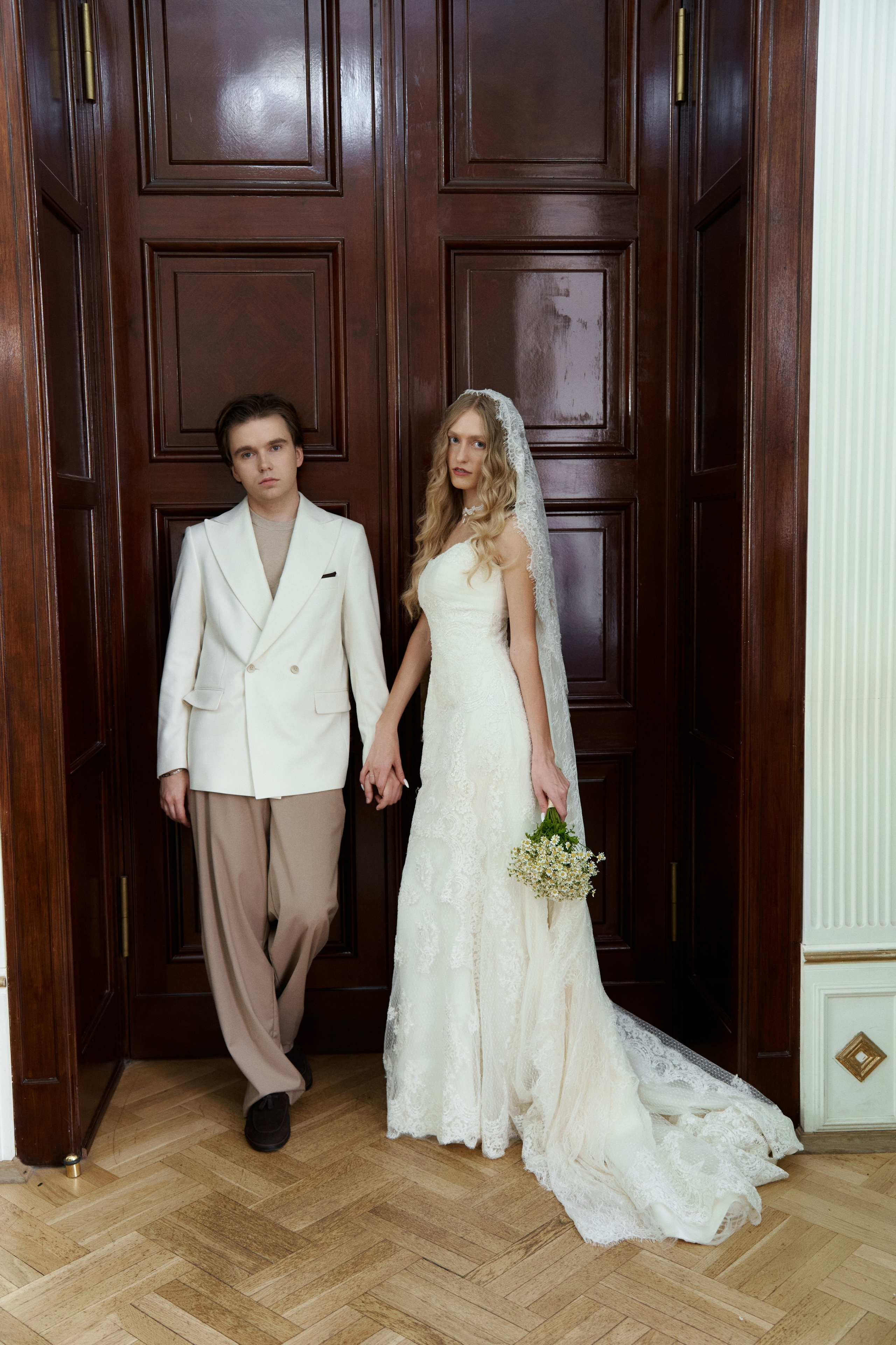 Yaroslav&Anastasia. Свадебный фотограф Жучкова Елизавета в Москве