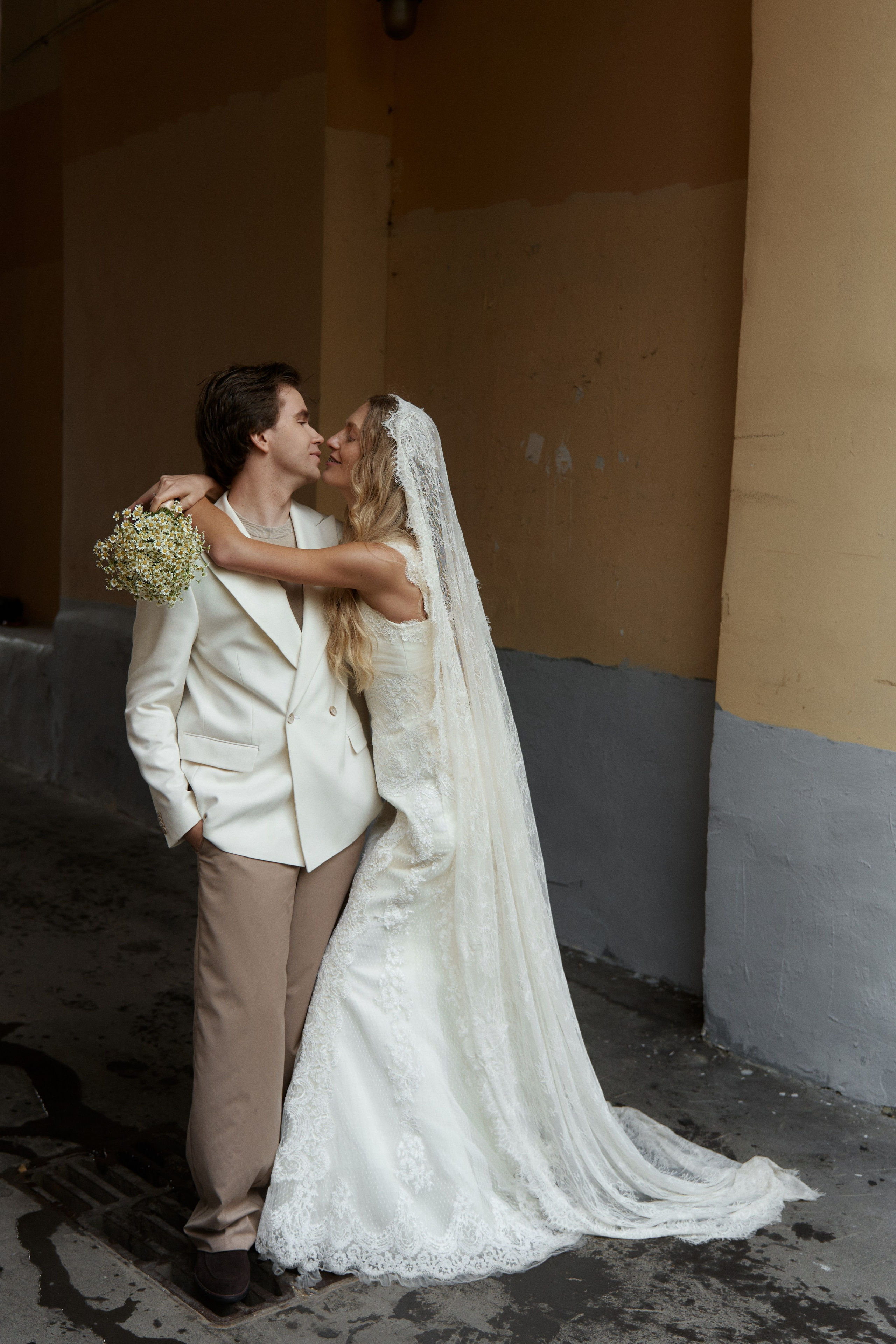 Yaroslav&Anastasia. Свадебный фотограф Жучкова Елизавета в Москве