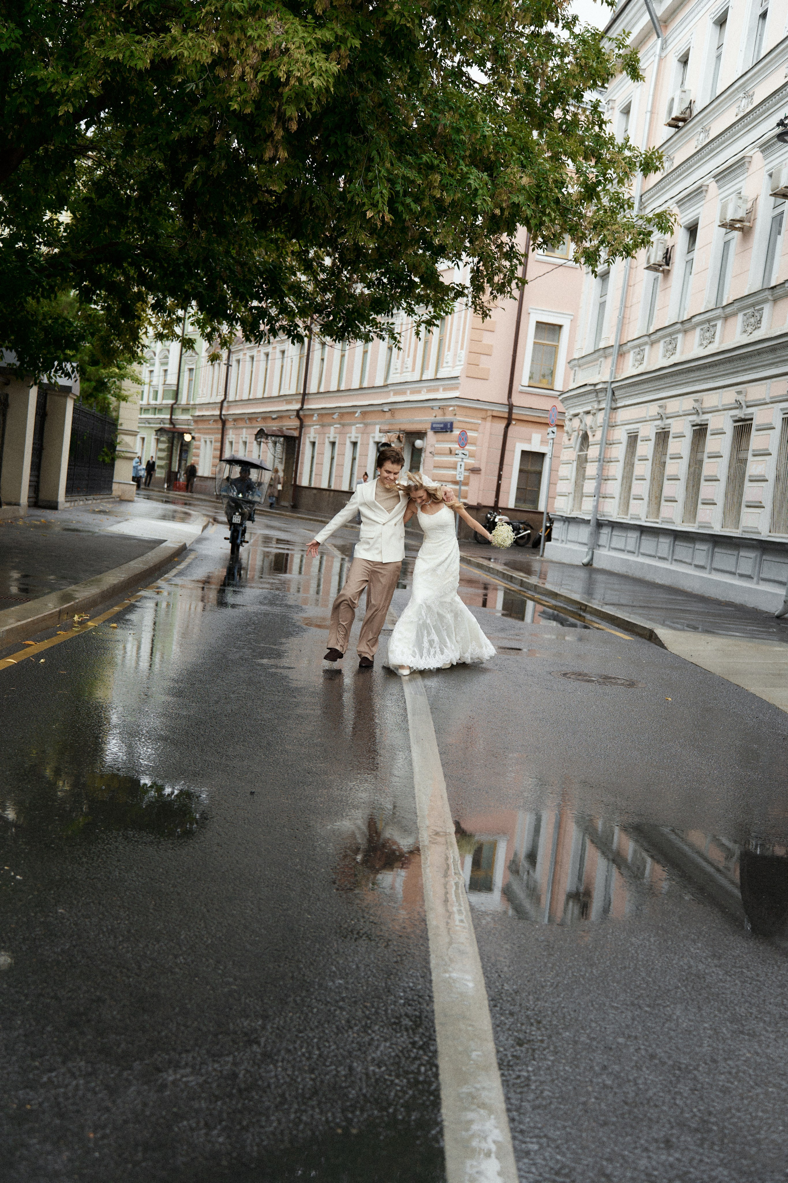Yaroslav&Anastasia. Свадебный фотограф Жучкова Елизавета в Москве