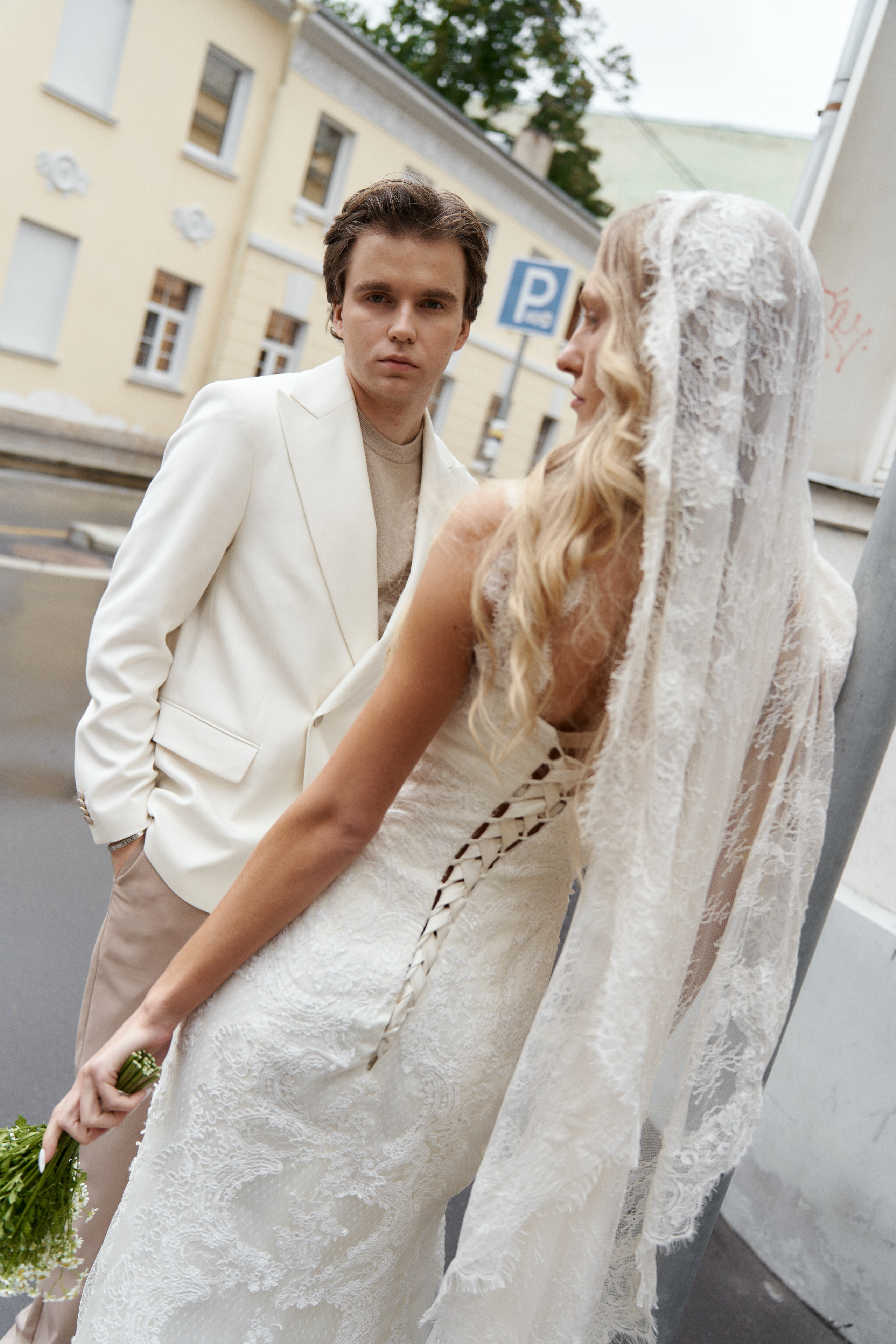 Yaroslav&Anastasia. Свадебный фотограф Жучкова Елизавета в Москве
