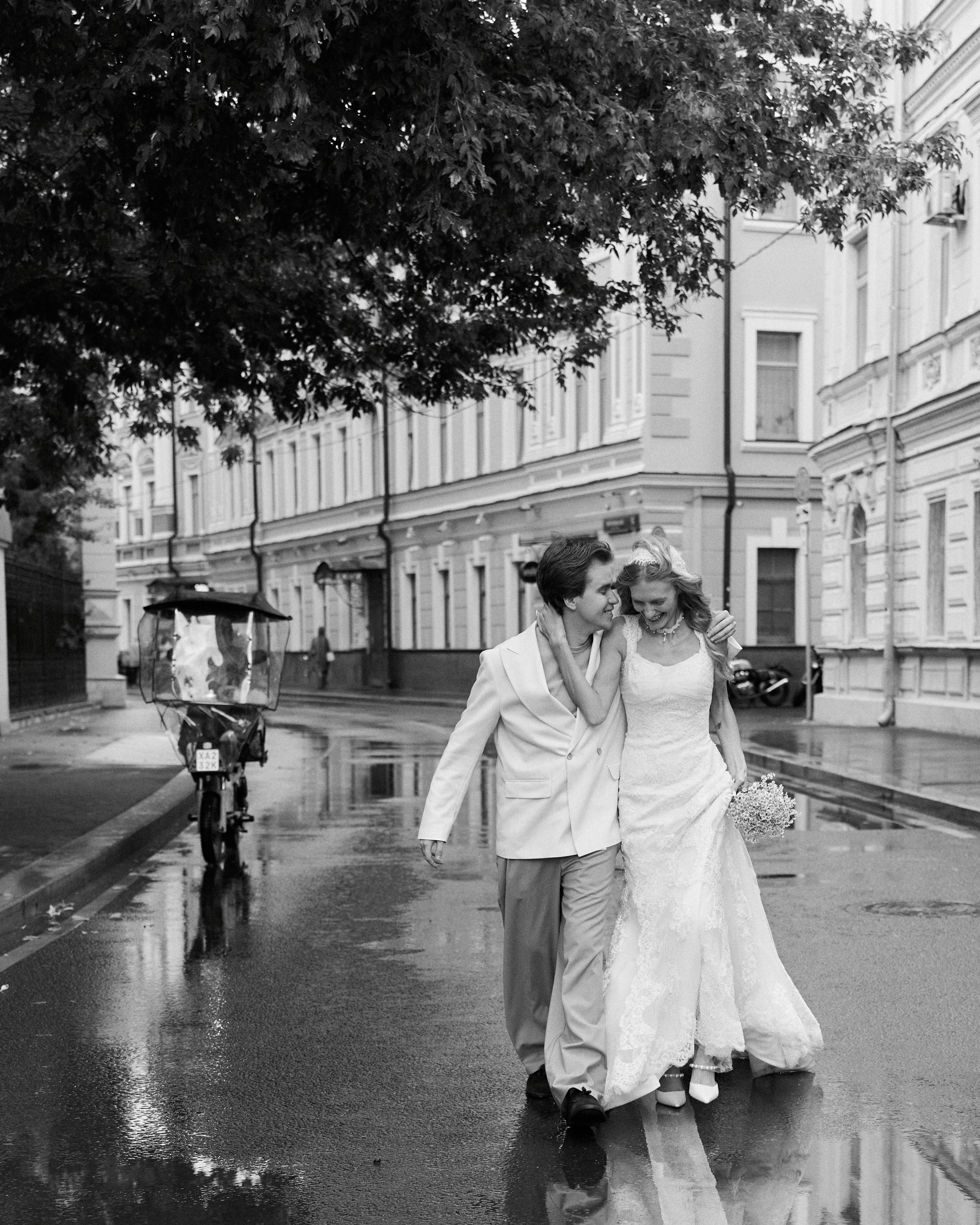 Yaroslav&Anastasia. Свадебный фотограф Жучкова Елизавета в Москве