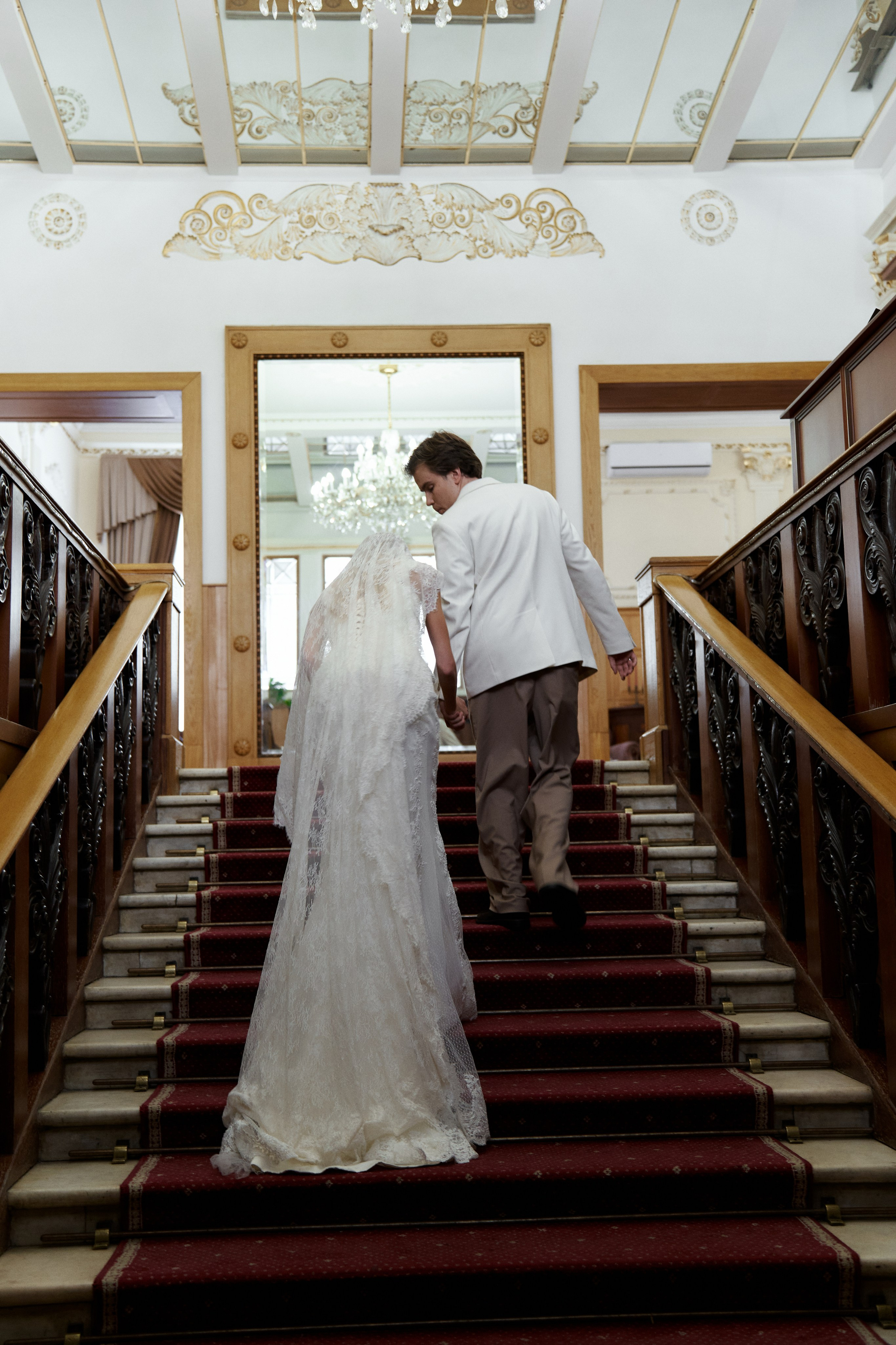 Yaroslav&Anastasia. Свадебный фотограф Жучкова Елизавета в Москве